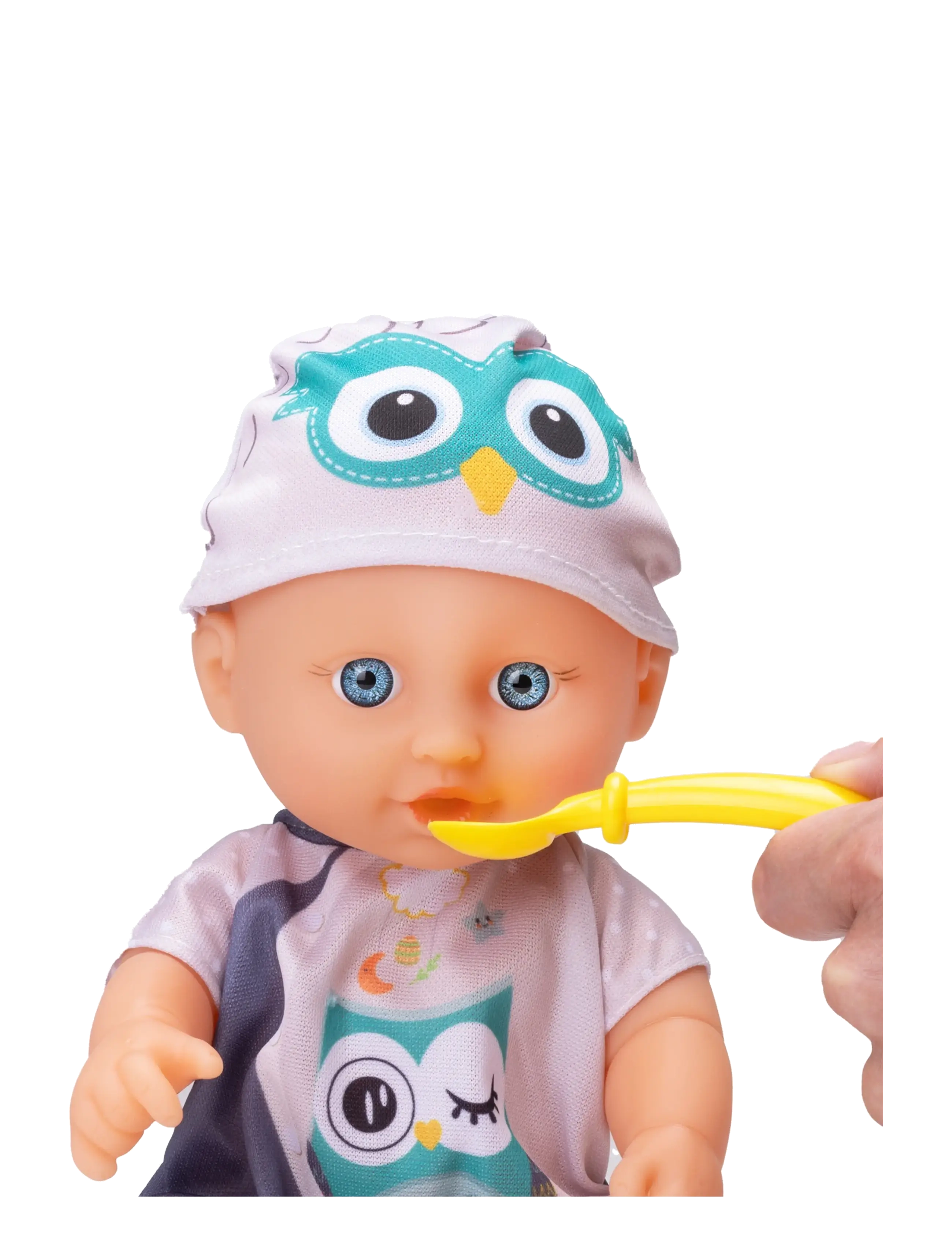 Micki Leksaker - BABYDOCKA NOAH 28 CM - dukker - multi - 3