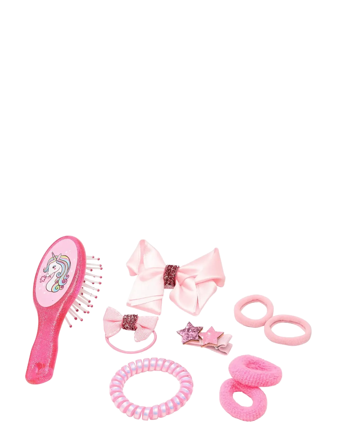 Micki Leksaker 2 PACK HÅRBAND MED BORSTE - Julegave - MULTI / multi