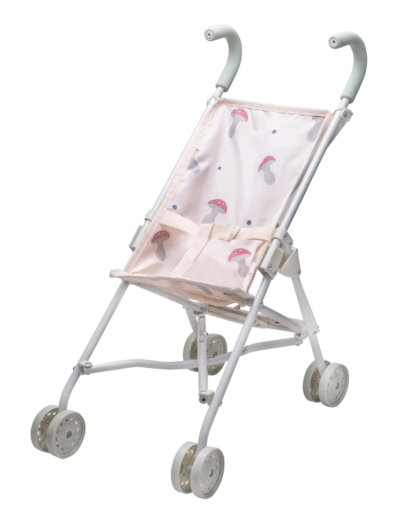 Micki Leksaker DOCKVAGN SULKY SPECIAL 2026 - Nuken vaunut - MULTI / pink/rose