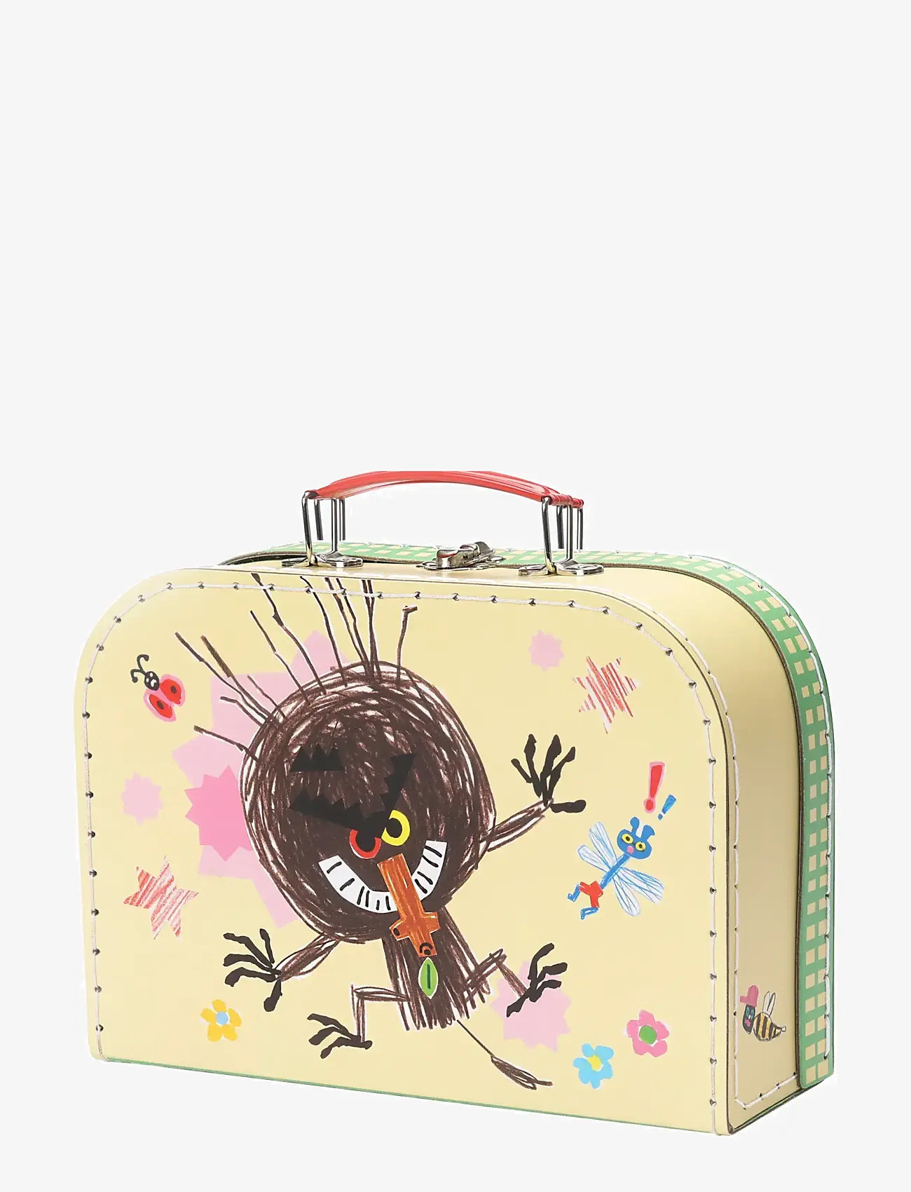 Micki Leksaker - BOCKARNA BRUSE RESVÄSKA, 25 CM - reisevesker til barn - multi - 2