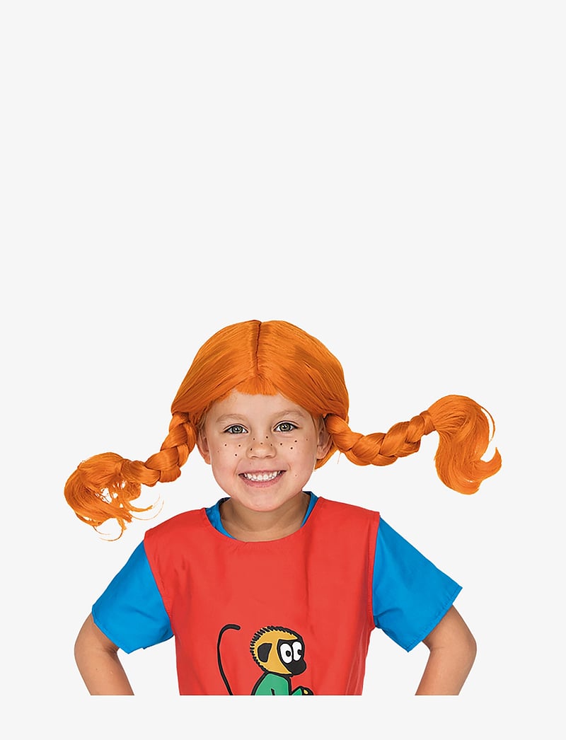 Micki Leksaker - PIPPI PERUK - costume accessories - multi - 0