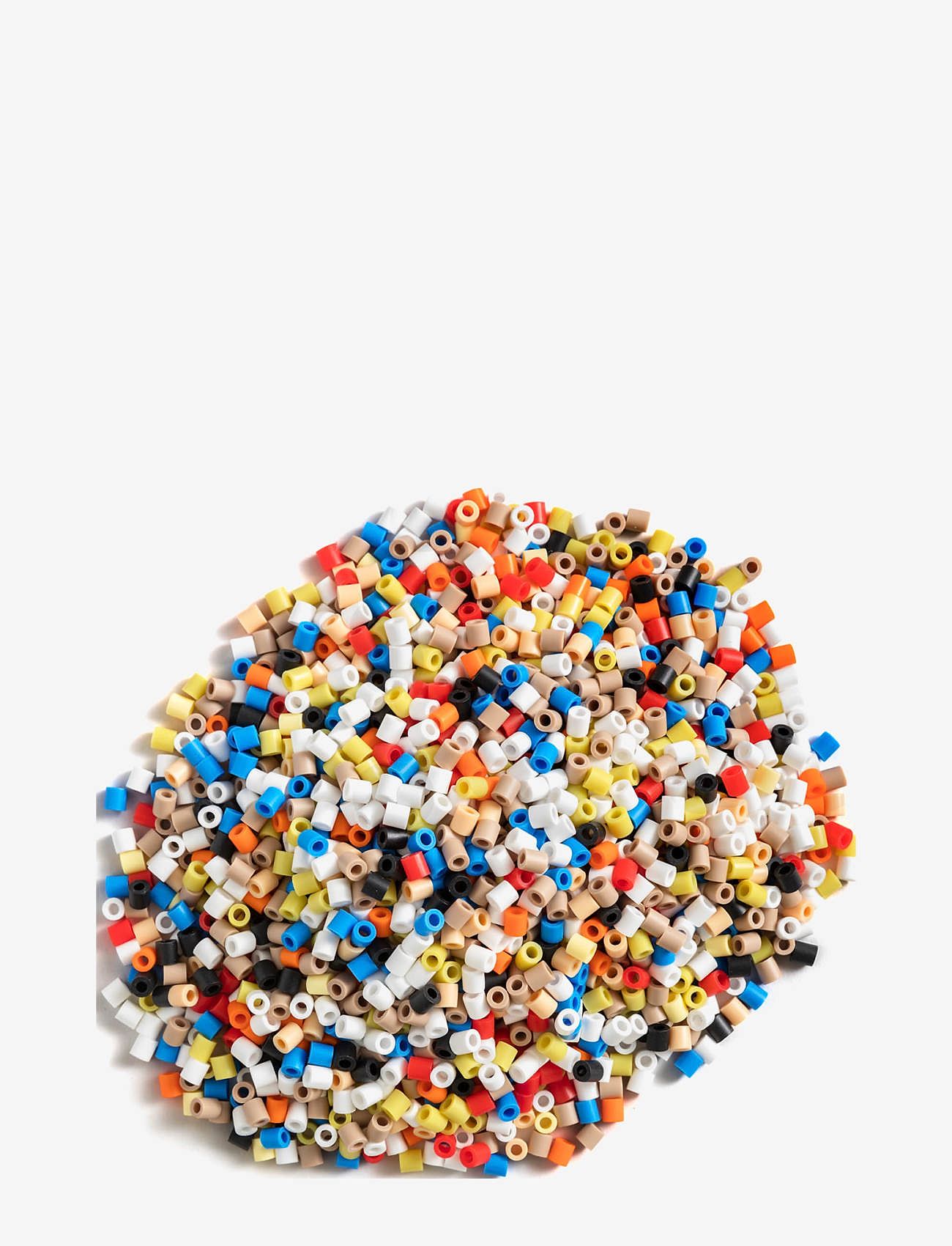 Pippi Langstrømpe - PIPPI PÄRLSET 2000 ST - perler - multi - 2