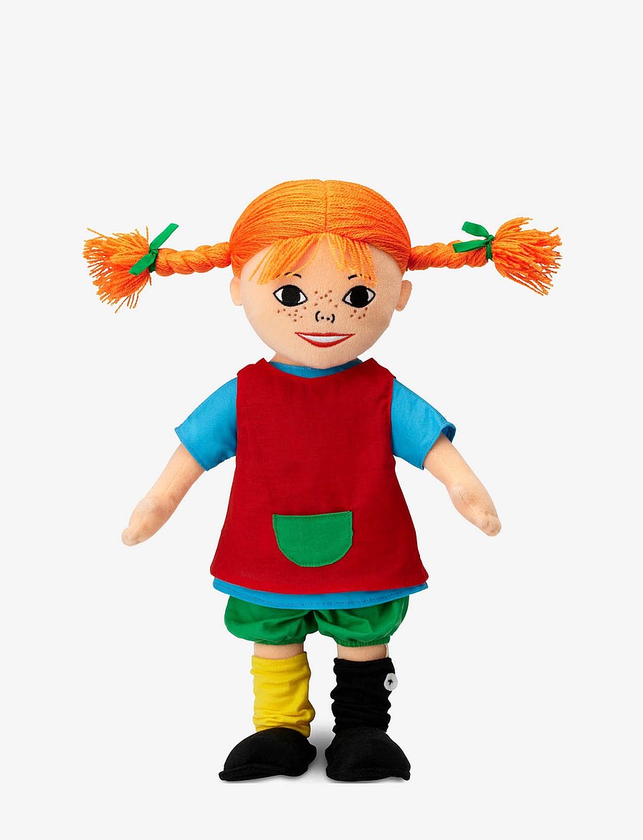 Micki Leksaker - PIPPI DOCKA, 40 CM - multi - 0