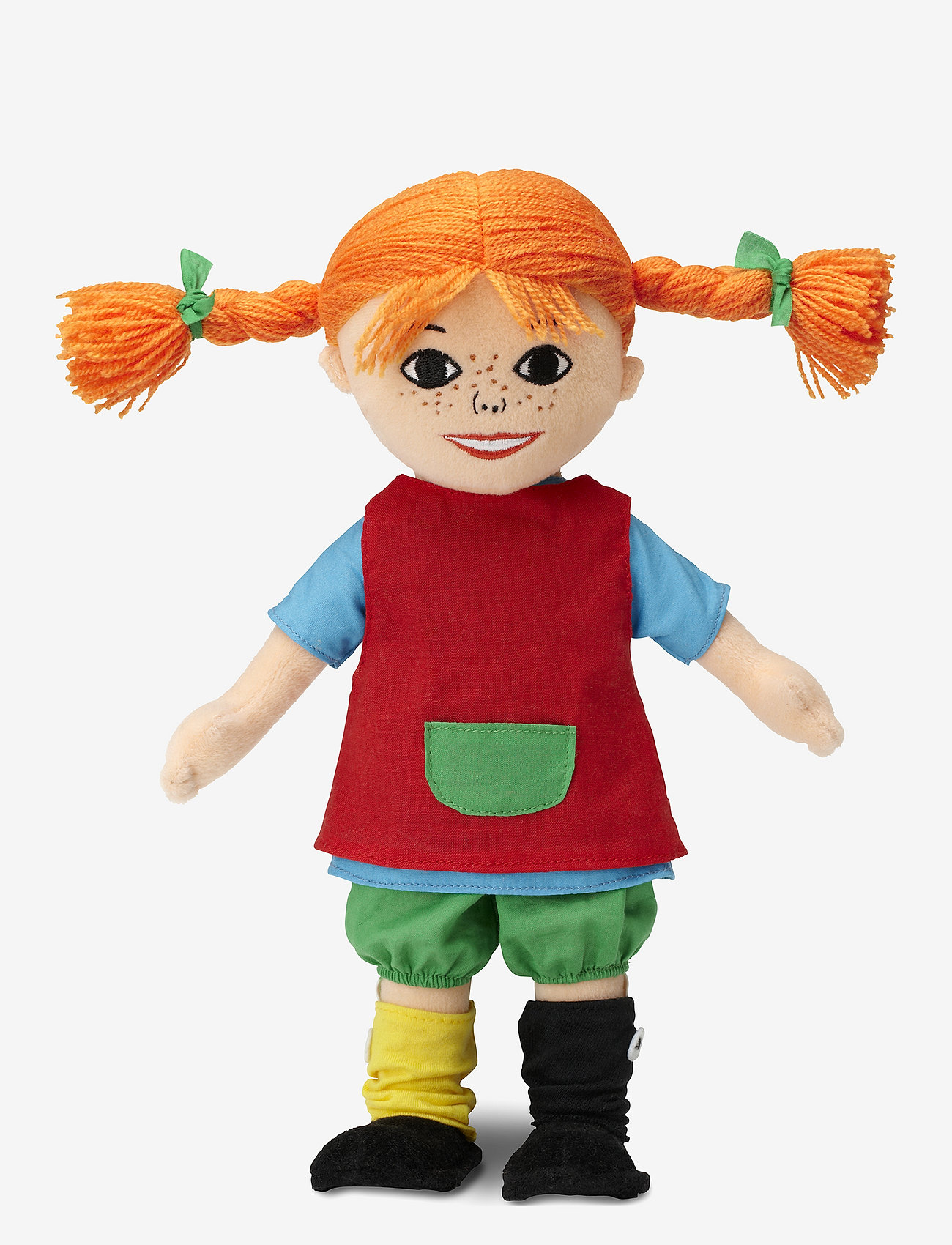 Micki Leksaker - PIPPI DOCKA, 30 CM - laveste priser - multi - 0