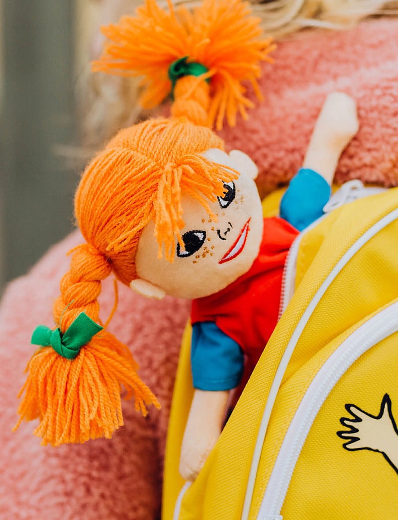 Pippi Longstocking - PIPPI DOCKA, 20 CM - dúkkur - multi - 0