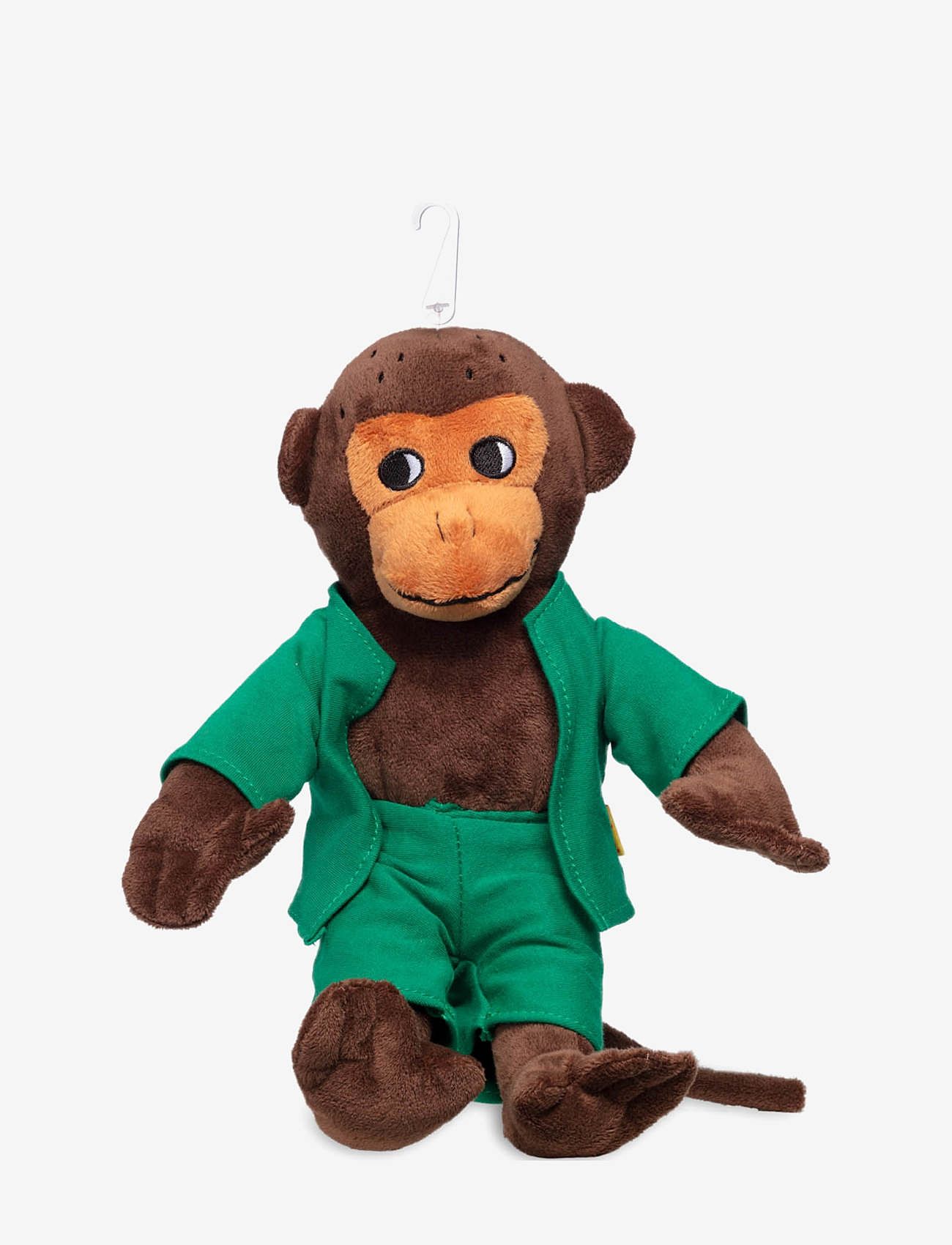 Pippi Langstrømpe - HERR NILSSON DOCKA, 23 CM - stuffed animals - multi - 1