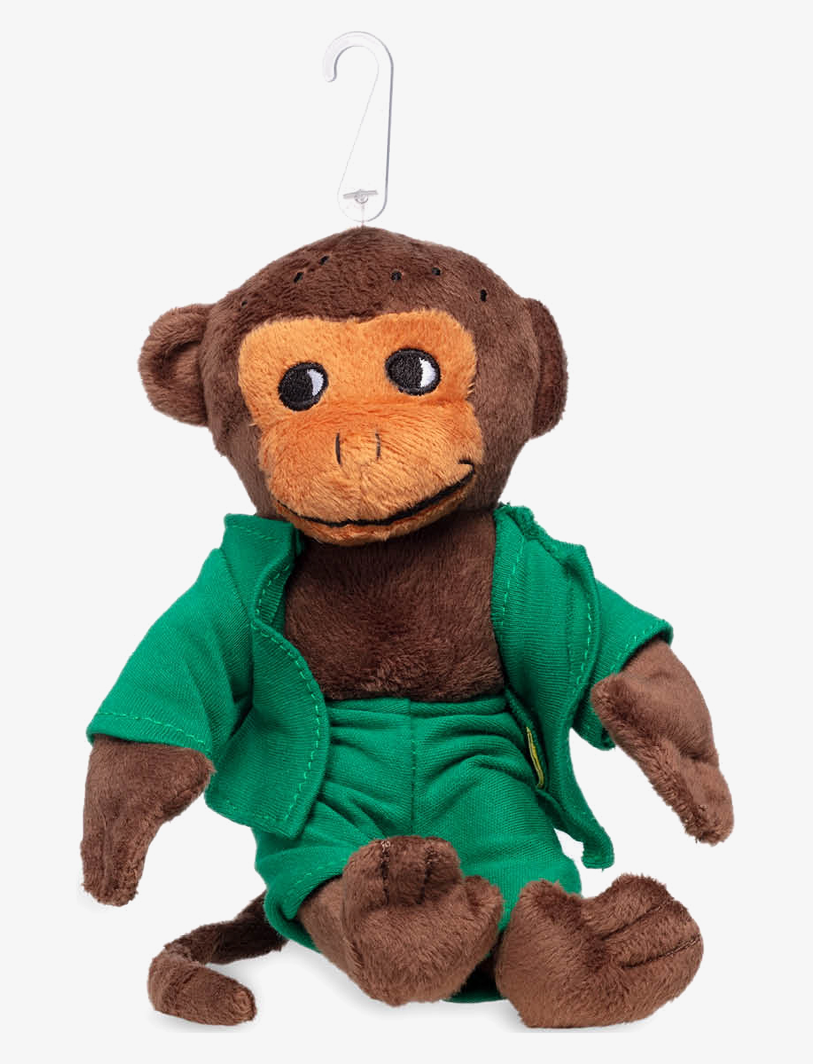 Pippi Langstrømpe HERR NILSSON DOCKA, 16 CM - Tøjdyr - MULTI / brown