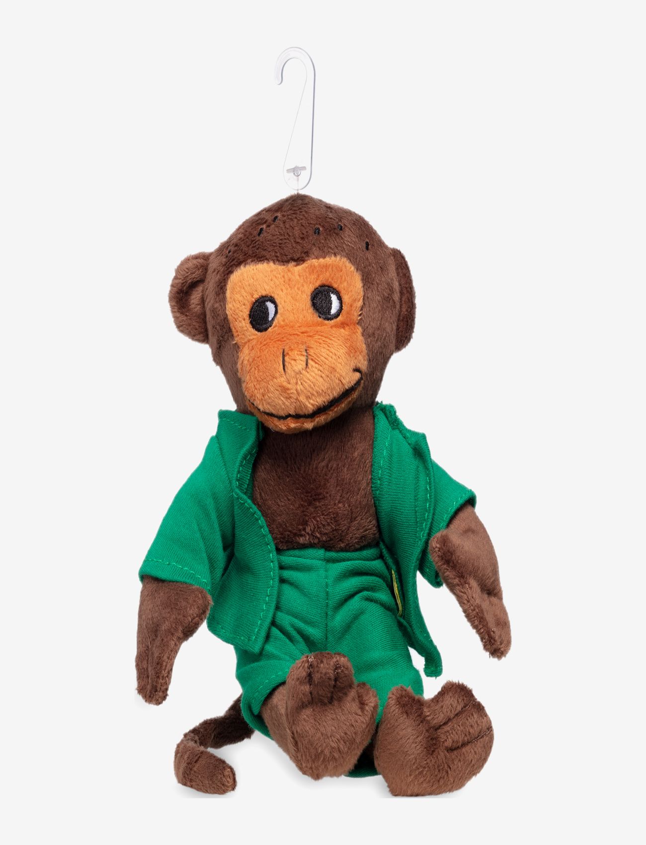 Pippi Langstrømpe - HERR NILSSON DOCKA, 16 CM - tøjdyr - multi - 2