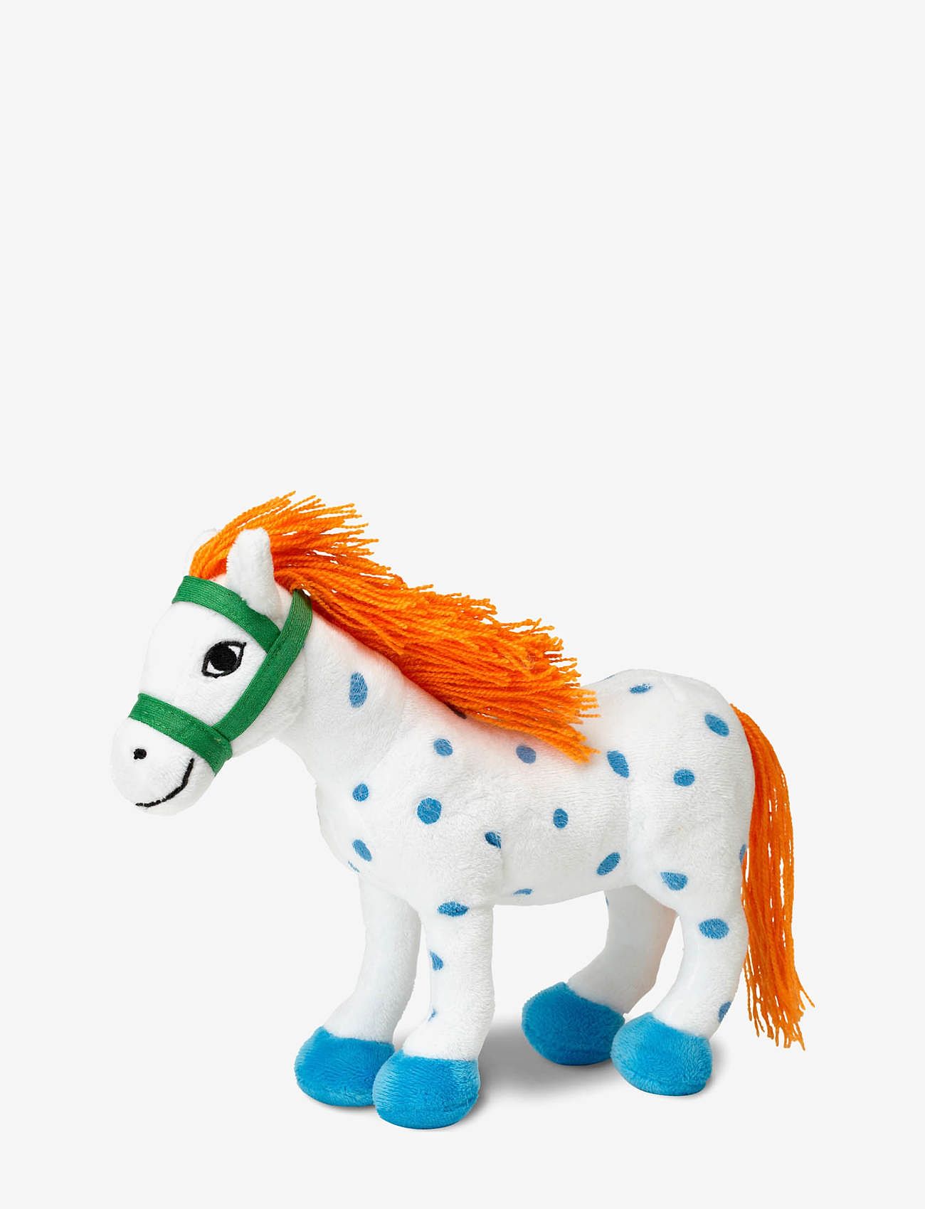 Pippi Långstrump - LILLA GUBBEN DOCKA, 22 CM - mjukisdjur - multi - 1
