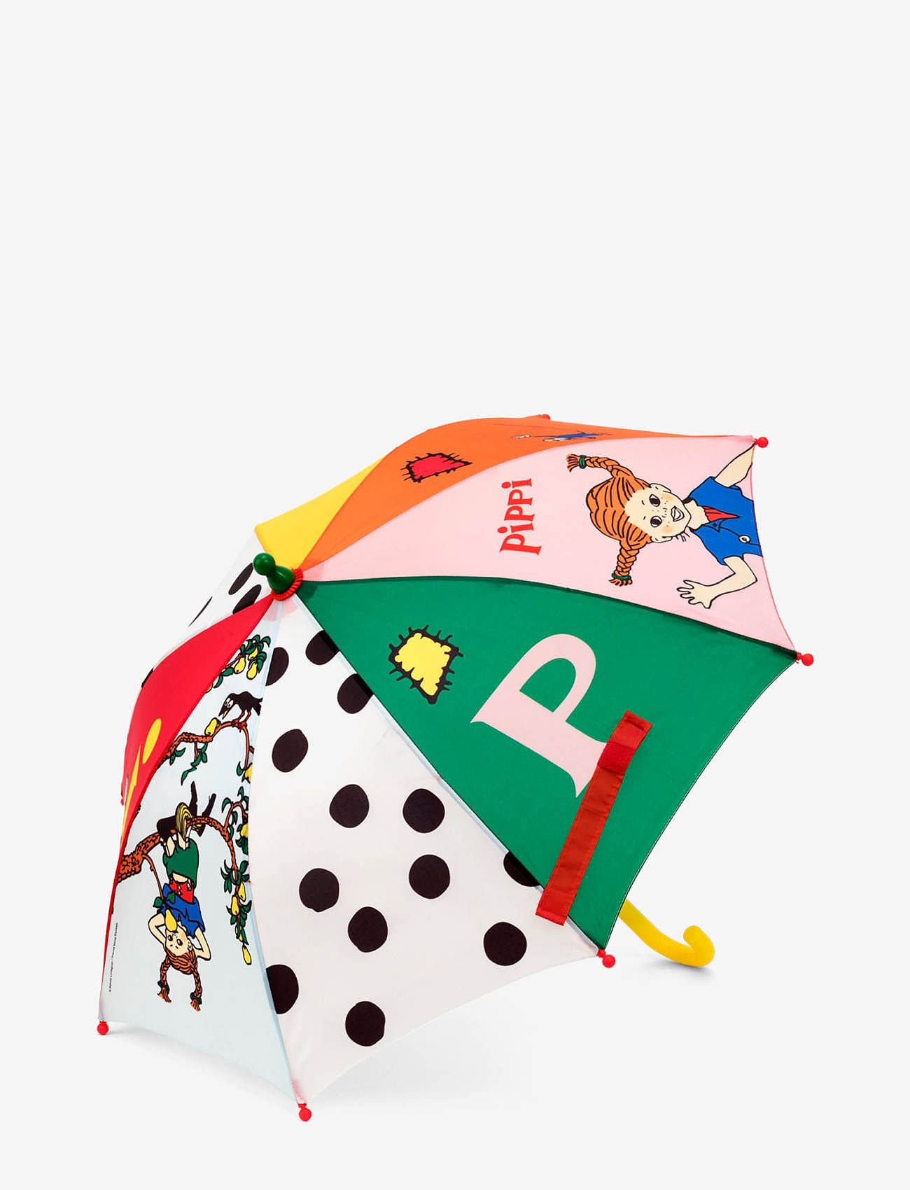 Pippi Langstrømpe - PIPPI PARAPLY - umbrellas - multi - 1