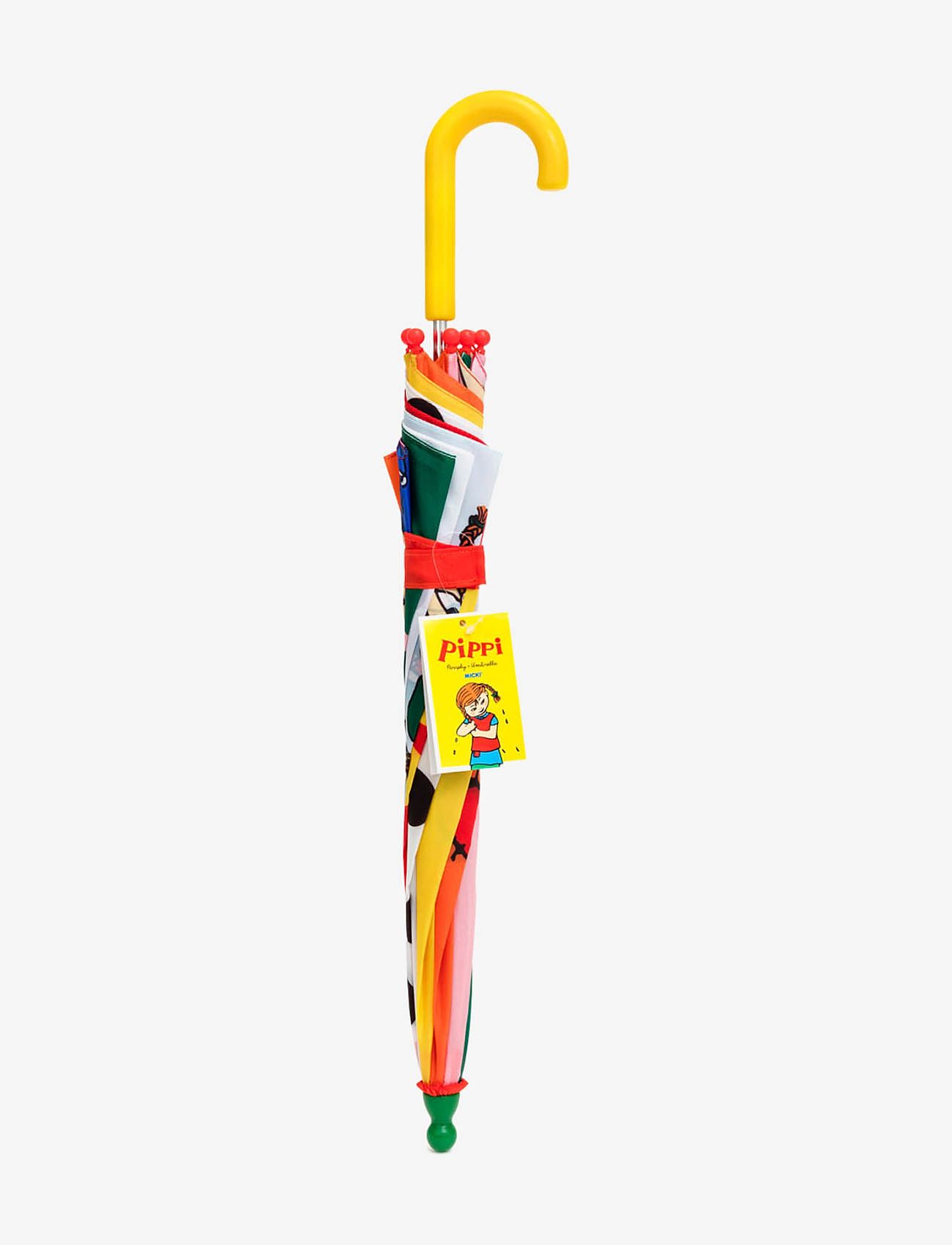 Pippi Langstrømpe - PIPPI PARAPLY - umbrellas - multi - 2