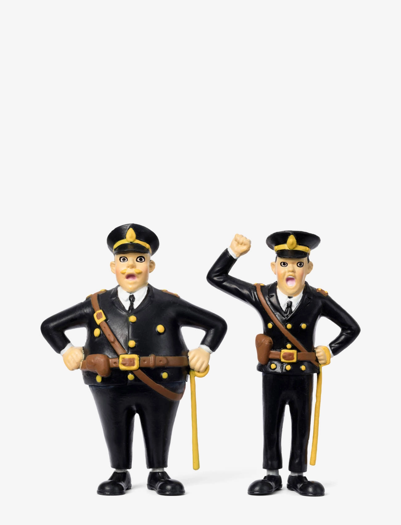 Pippi Langstrømpe Kling & Klang Figurer, 100 mm, Multi/patterned, Legesæt Og Actionfigurer > Film- Og Eventyrfigurer, Børn