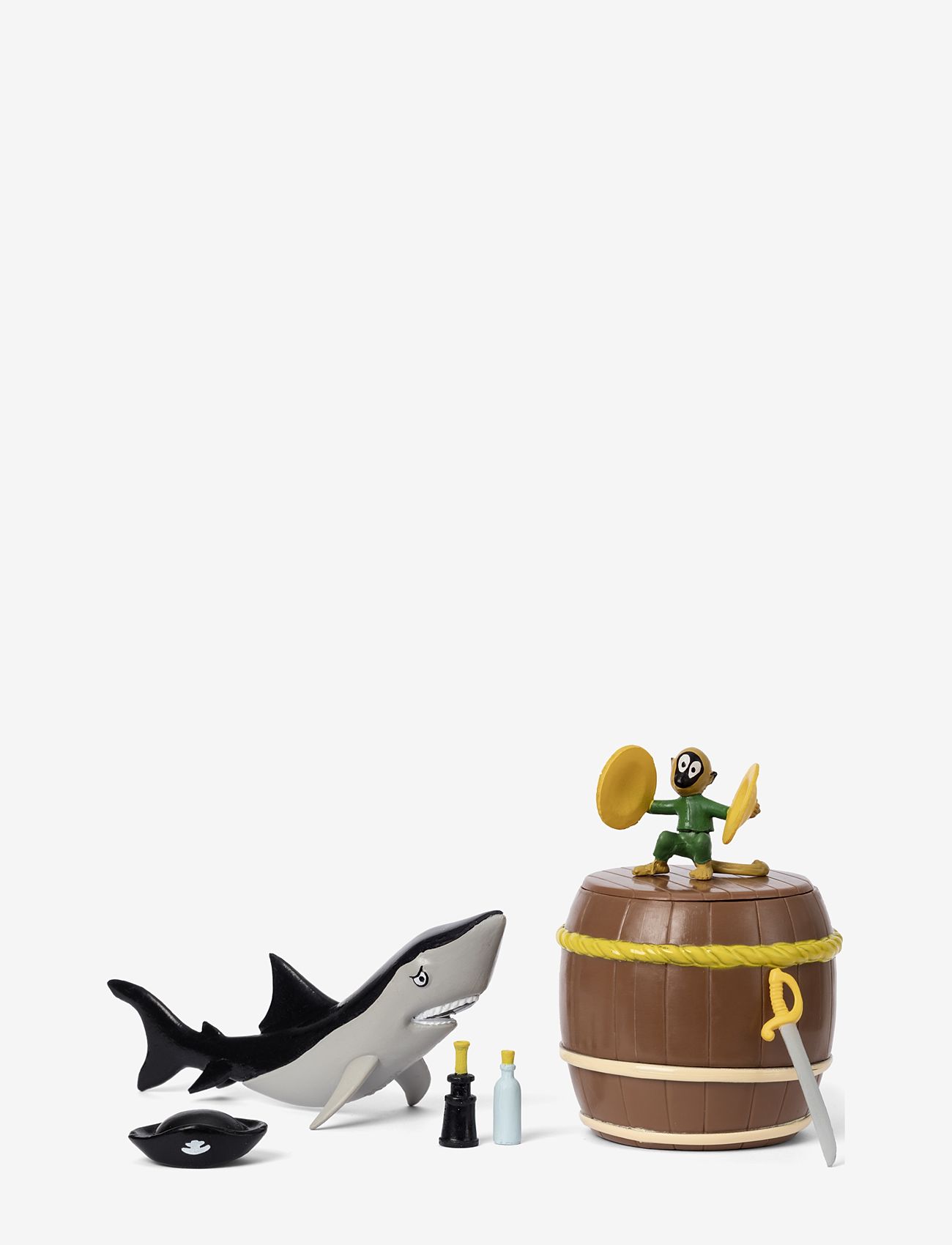 Micki Leksaker - PIPPI PIRATTILLBEHÖR - julegaver under 300kr - multi - 0