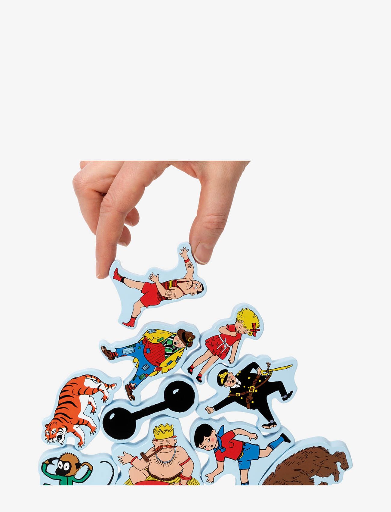 Pippi Langstrømpe - PIPPI BALANSLEKSAK - multi - 2