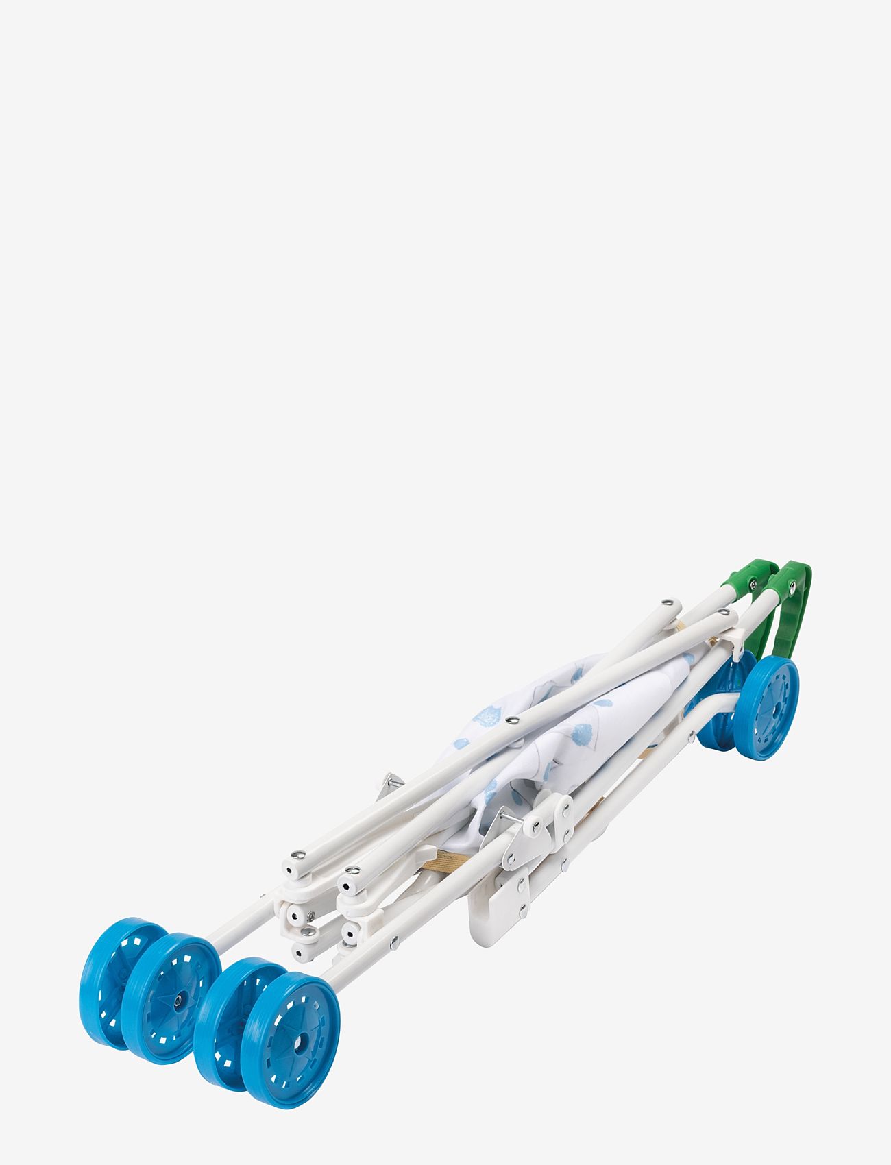 Pippi Langstrømpe - PIPPI DOCKVAGN SULKY - dukkevogne - multi - 2