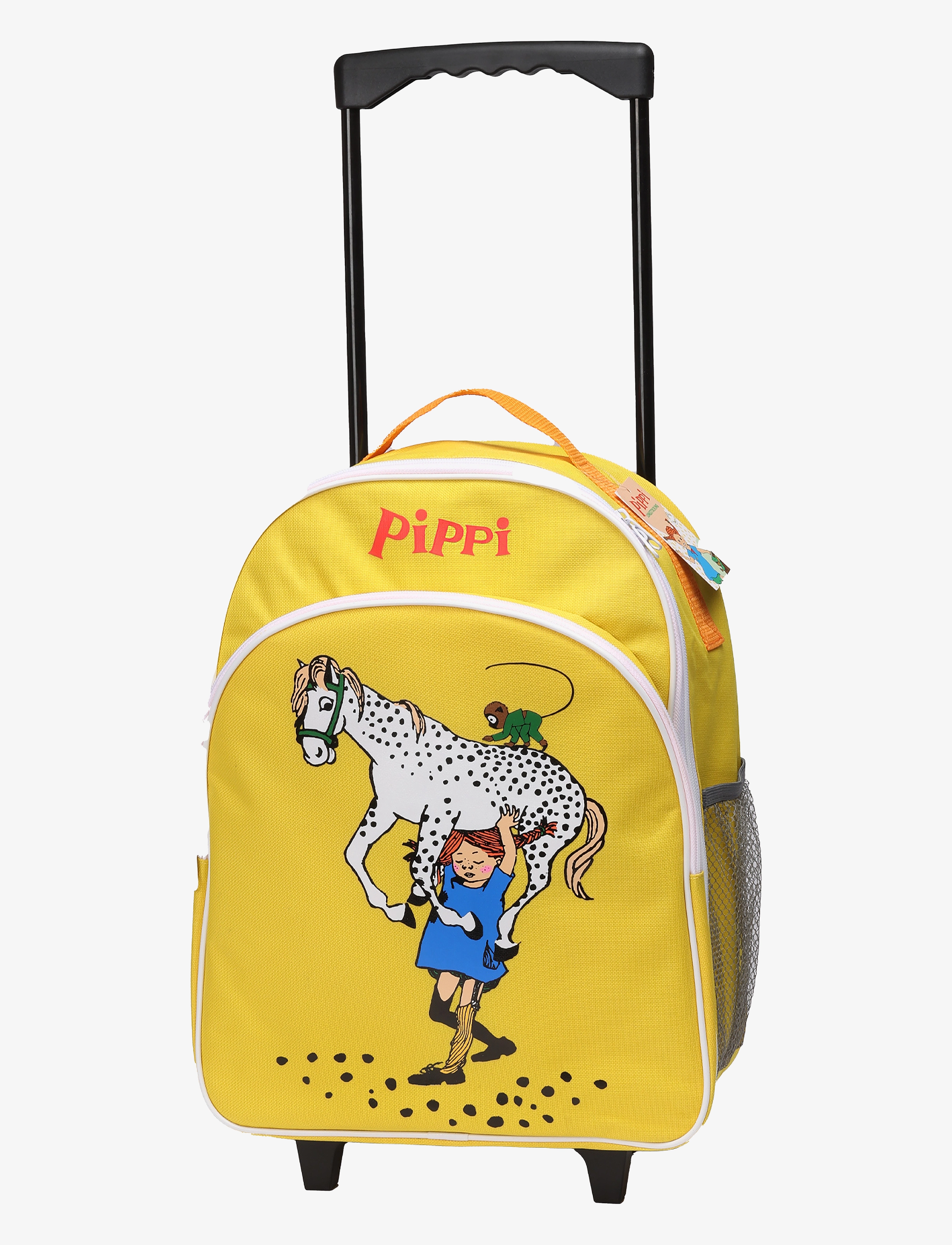 Pippi Longstocking PIPPI RULLVÄSKA, GUL - Fylgihlutir - MULTI / yellow