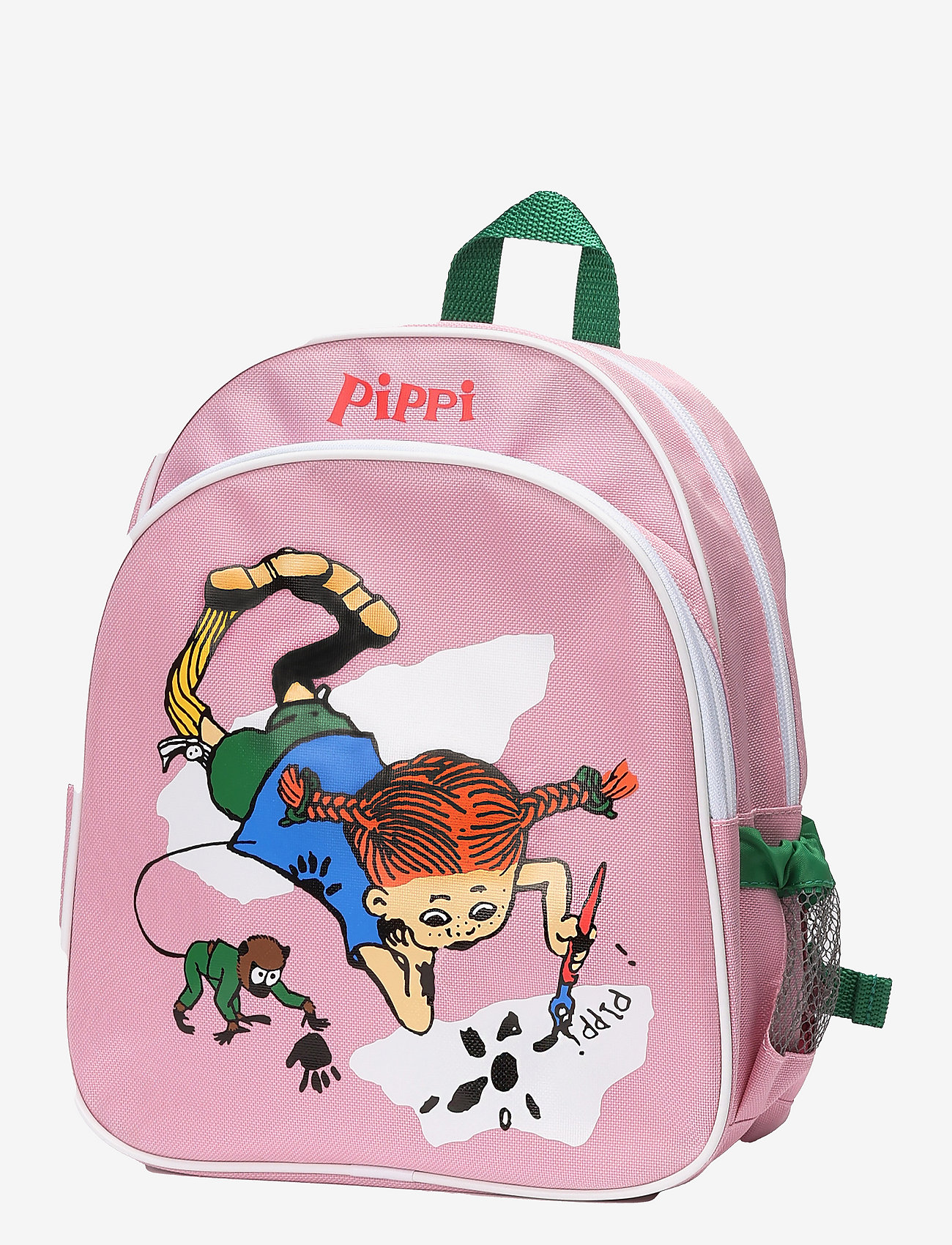 Pippi Langstrømpe - PIPPI RYGGSÄCK, ROSA - backpacks - multi - 1