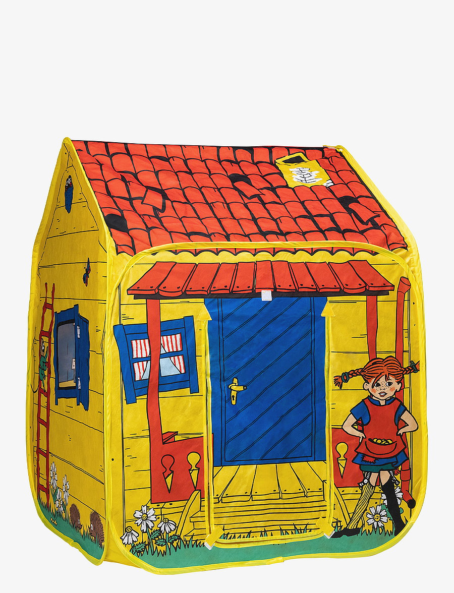 Pippi Langstrømpe - PIPPI LEKTÄLT POP-UP - legetelte & -tunneler - multi - 1
