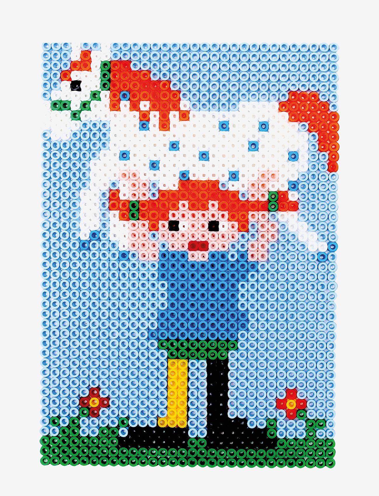 Peppi Pitkätossu - PIPPI PÄRLSET - pearls - multi - 1