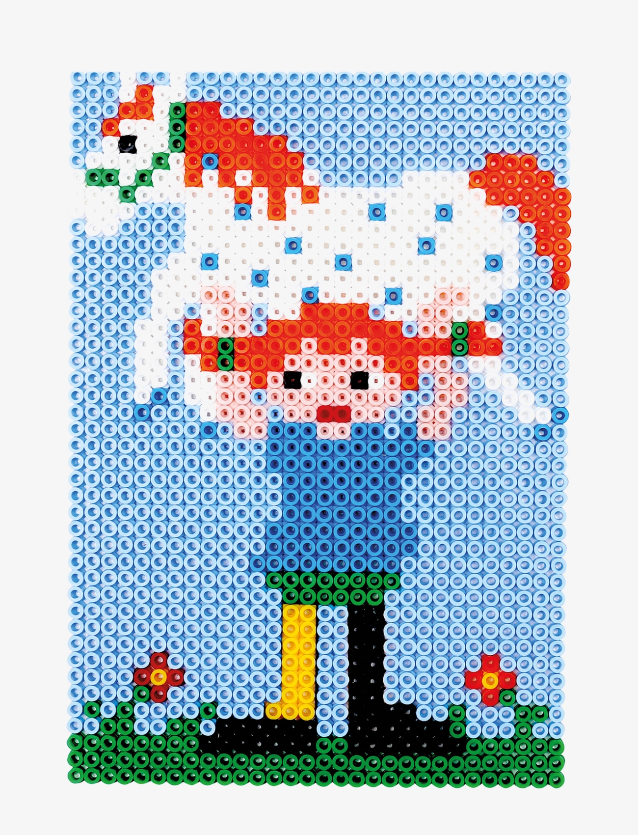 Pippi Langstrømpe PIPPI PÄRLSET - Legetøj - MULTI / multi