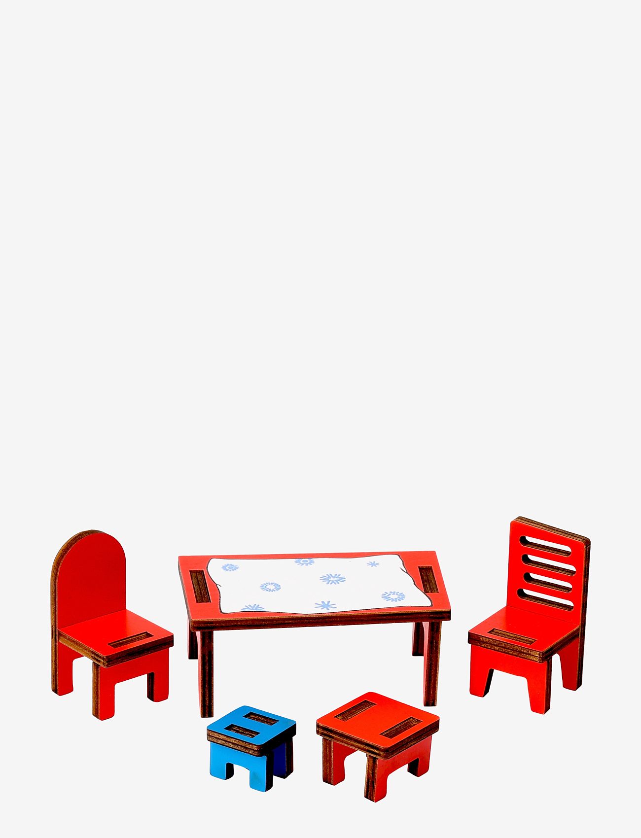 Pippi Langstrømpe - PIPPI DOCKHUSMÖBLER KÖK - play sets - multi - 1