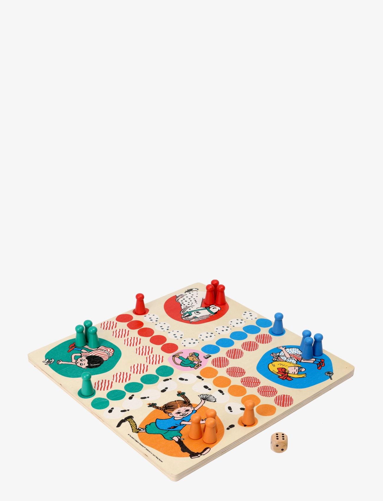 Pippi Långstrump PIPPI BARNSPEL FIA - App deal - MULTI / multi