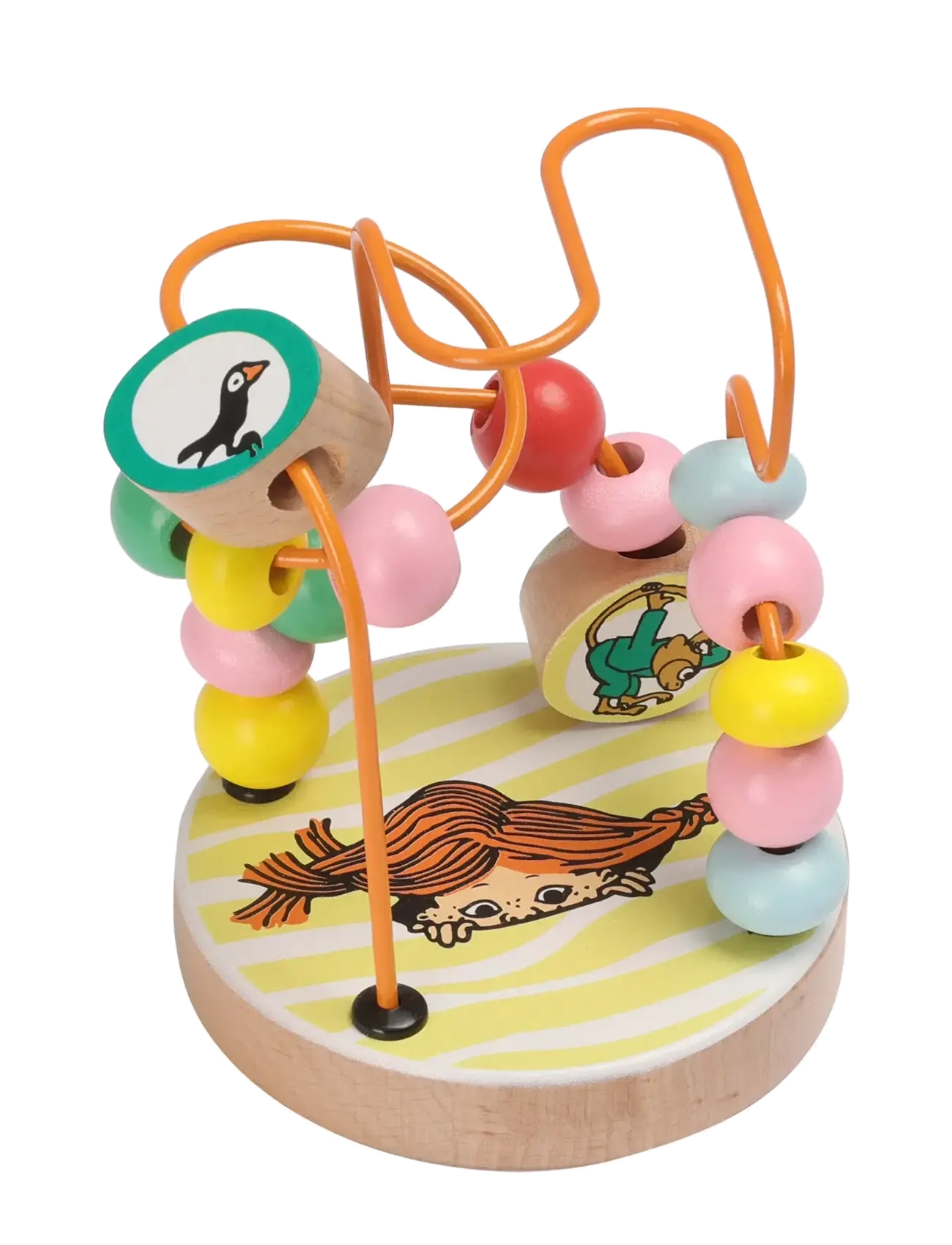 Micki Leksaker PIPPI KULBANA - Babyleksaker - MULTI / multi