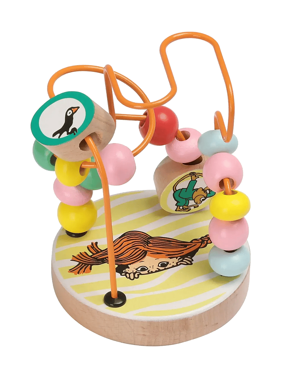 Micki Leksaker - PIPPI KULBANA - interaktivt legetøj - multi - 1