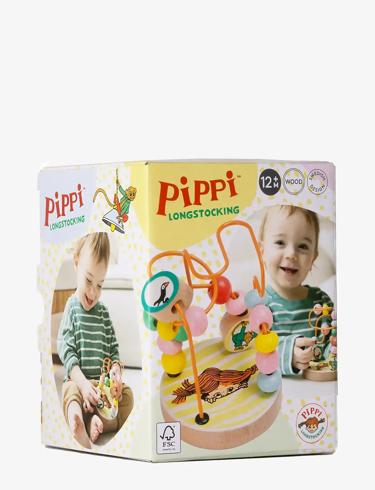 Micki Leksaker - PIPPI KULBANA - gagnvirk leikföng - multi - 3