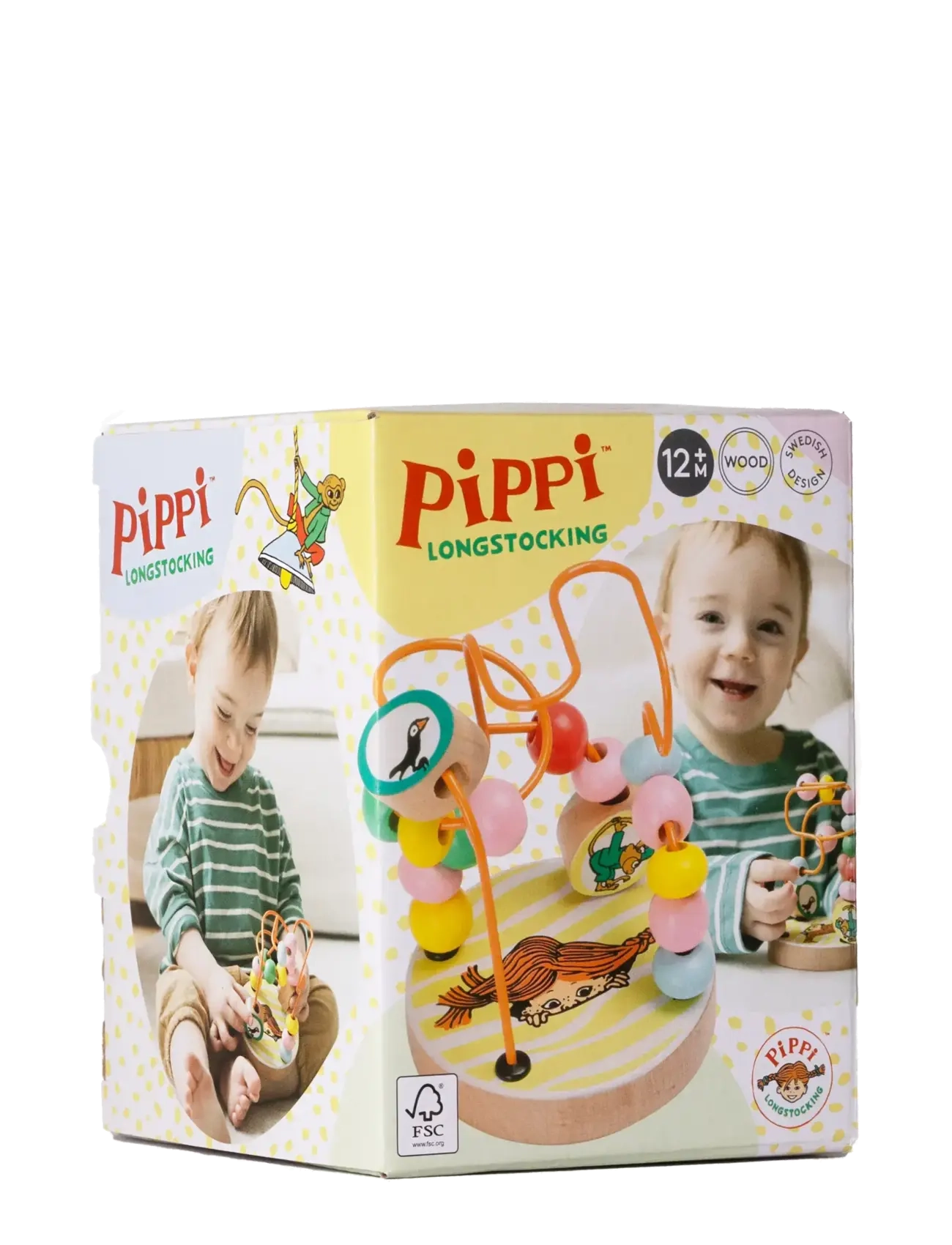 Micki Leksaker - PIPPI KULBANA - laveste priser - multi - 2