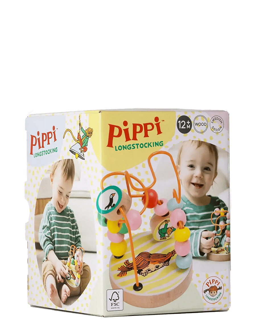 Micki Leksaker - PIPPI KULBANA - interaktivt legetøj - multi - 3