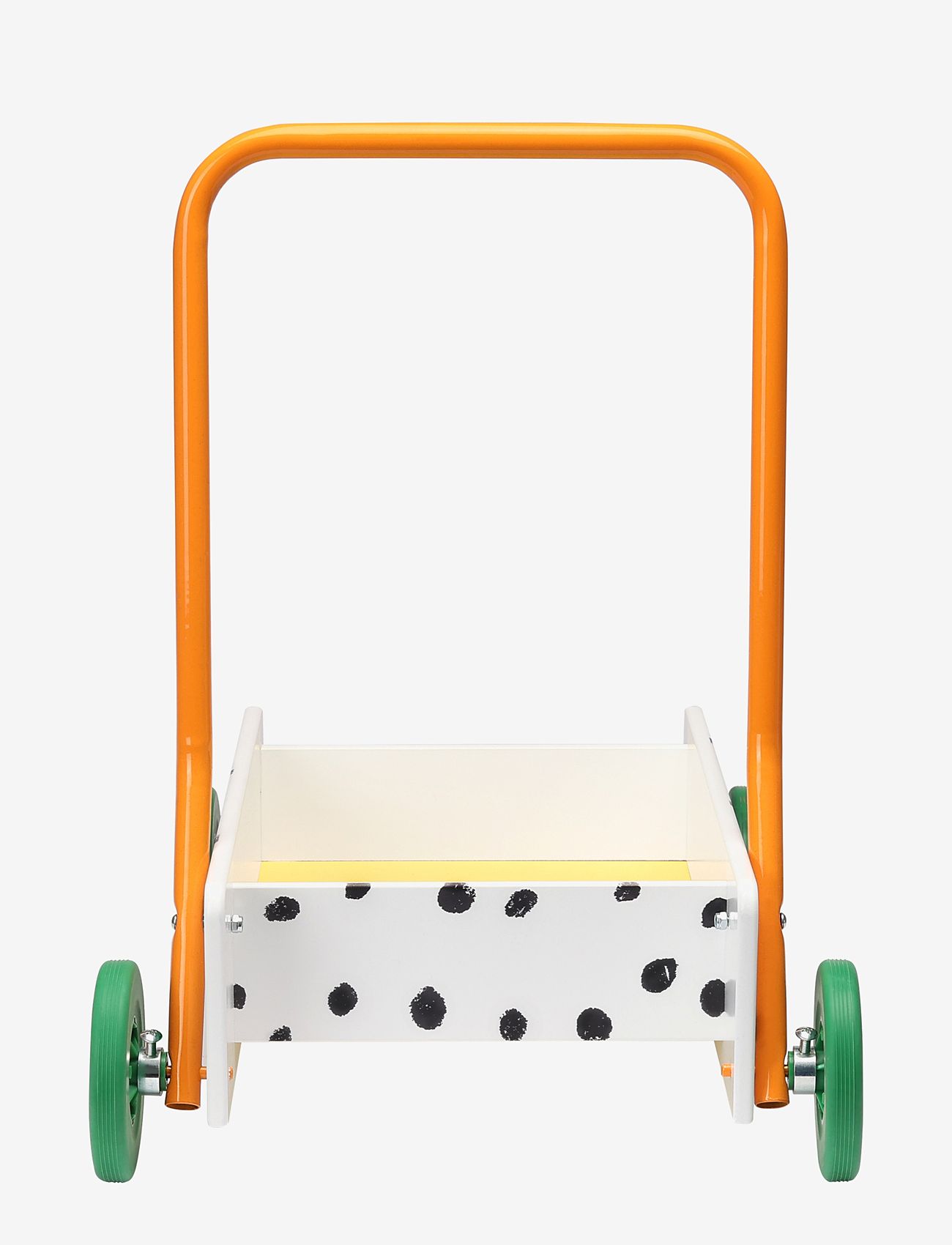 Pippi Longstocking - PIPPI LÄRA GÅ VAGN PRICKIG - göngugrind - white - 2