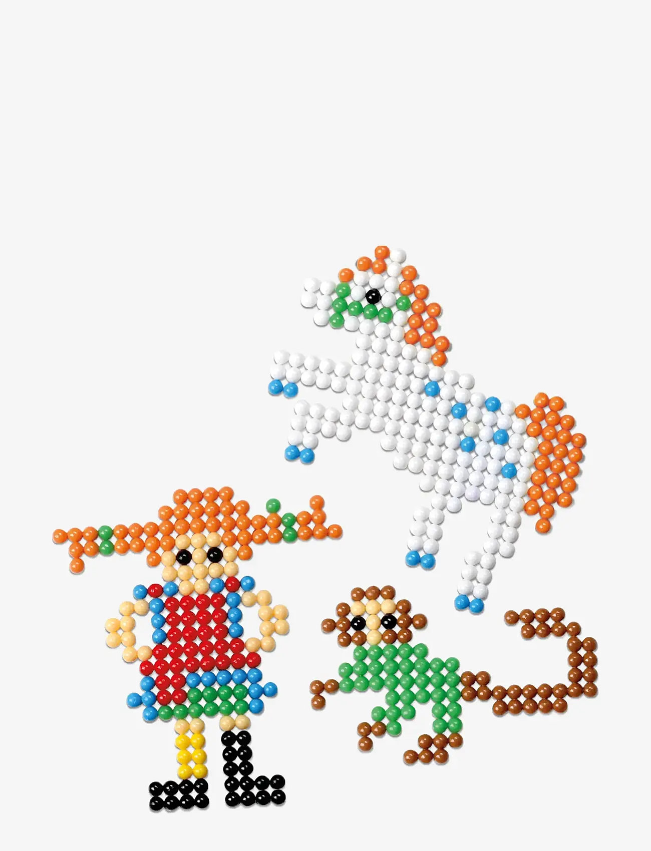 Pippi Langstrømpe - PIPPI VATTENPÄRLOR - perler - multi - 1