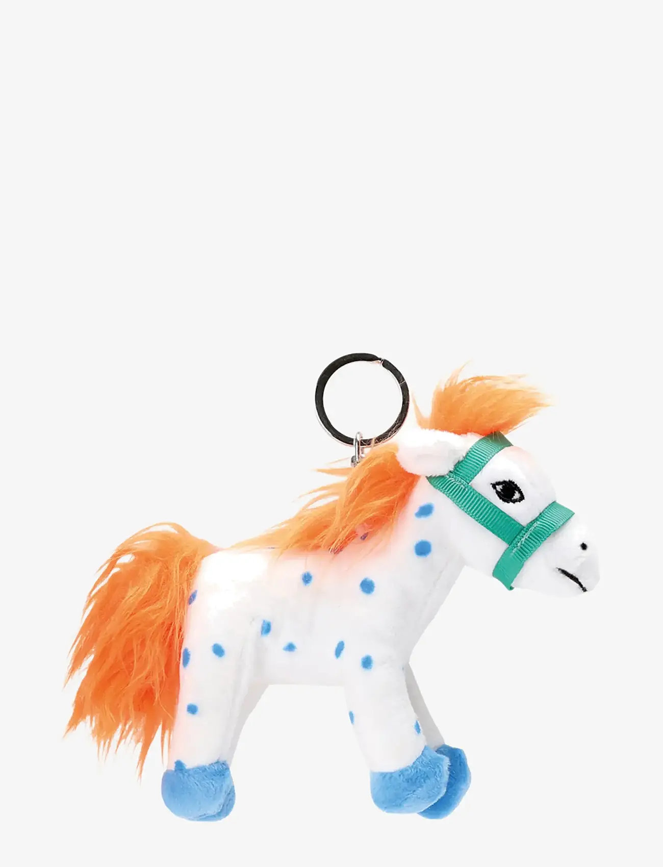 Pippi Långstrump - MJUK LILLA GUBBEN NYCKELRING - nyckelringar - multi - 1