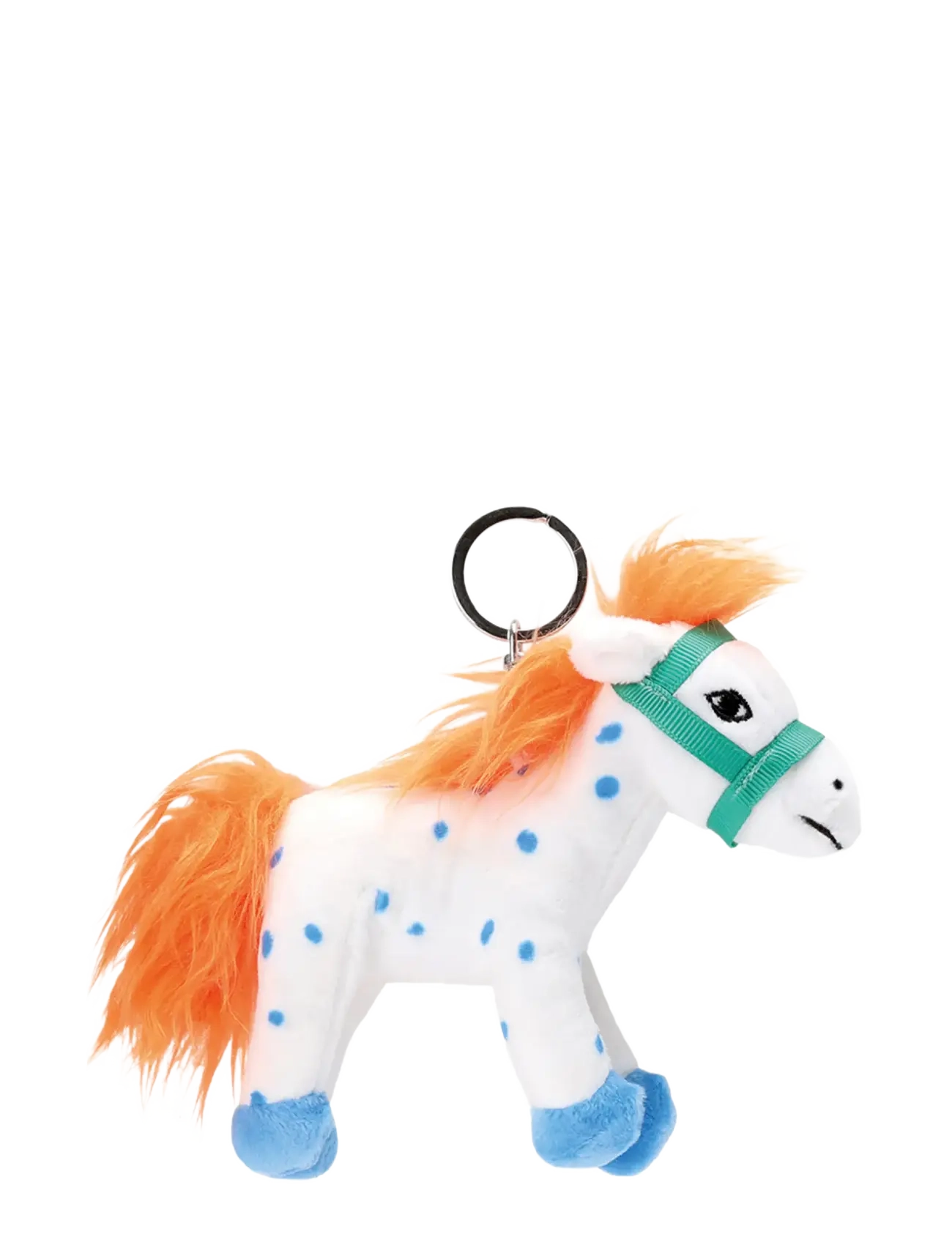 Pippi Langstrømpe MJUK LILLA GUBBEN NYCKELRING - Nøkkelringer - MULTI / multi