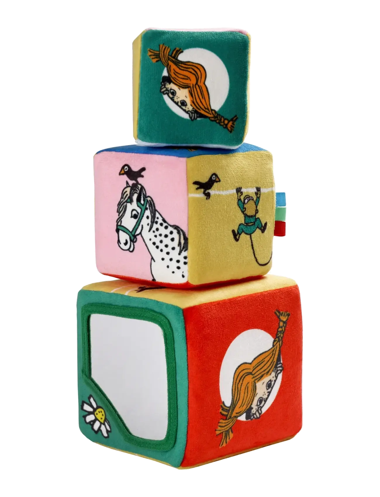 PIPPI MJUKA KLOSSAR - MULTI