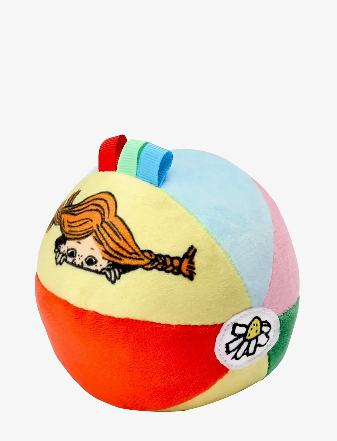 Micki Leksaker - PIPPI MJUK BOLL - bamser - multi - 1
