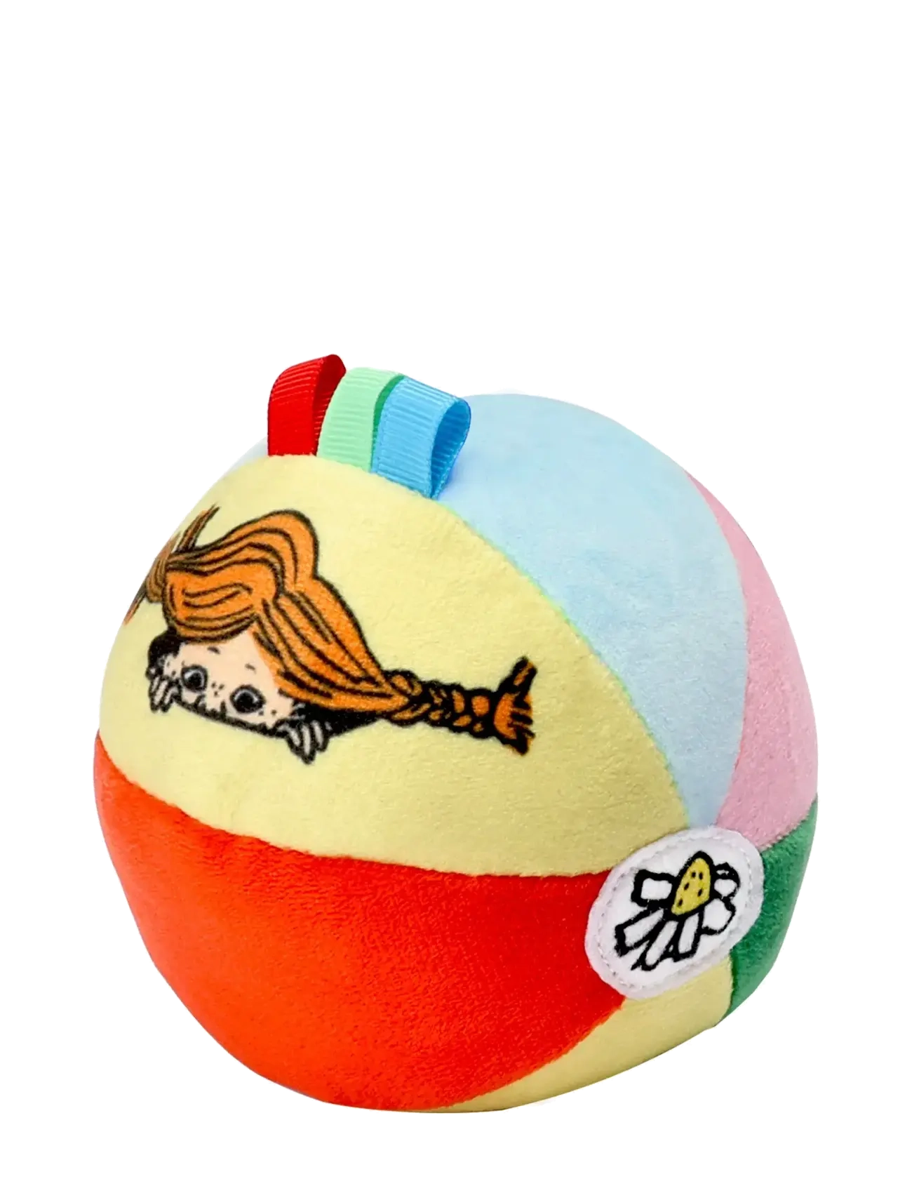 Micki Leksaker PIPPI MJUK BOLL - Bamser - MULTI / multi
