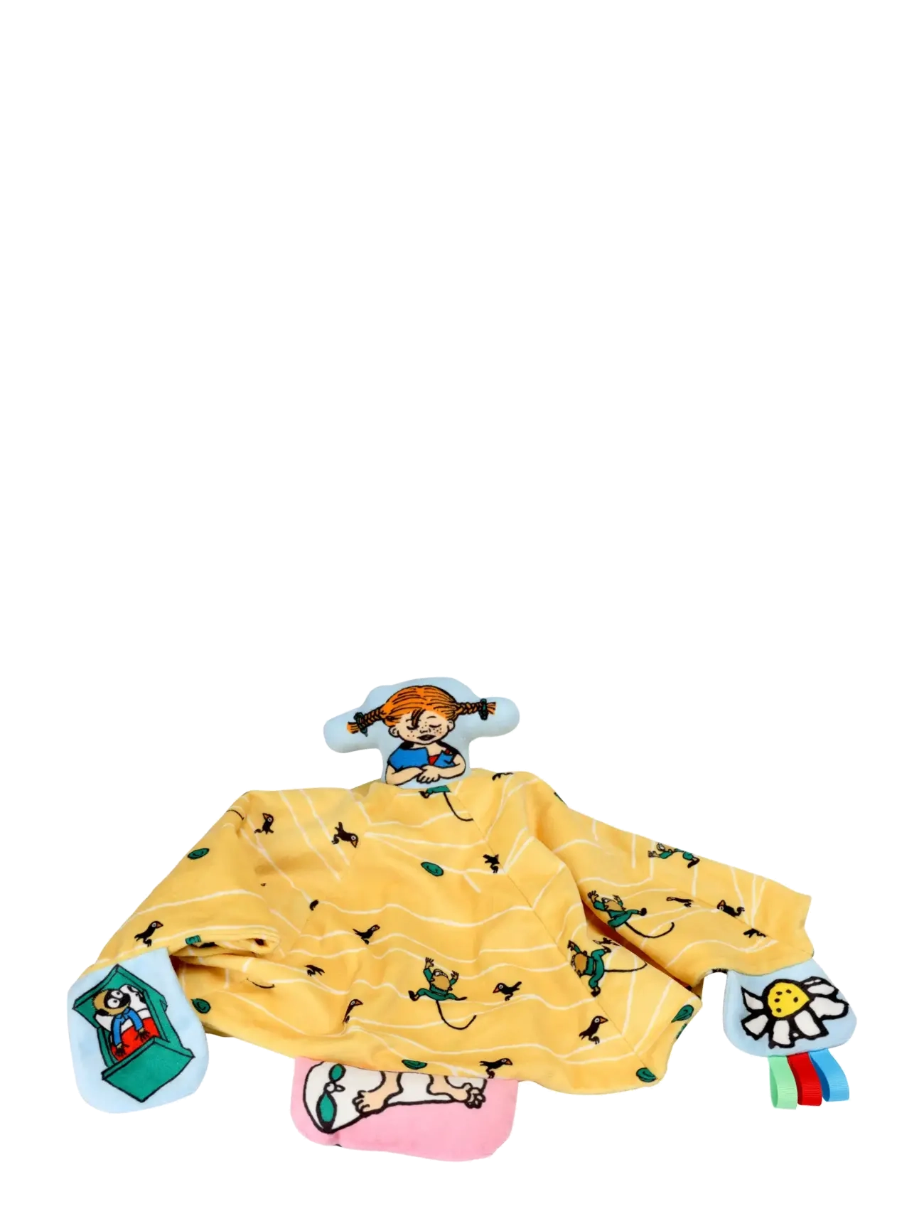 Micki Leksaker PIPPI SNUTTEFILT - Bamser - MULTI / multi