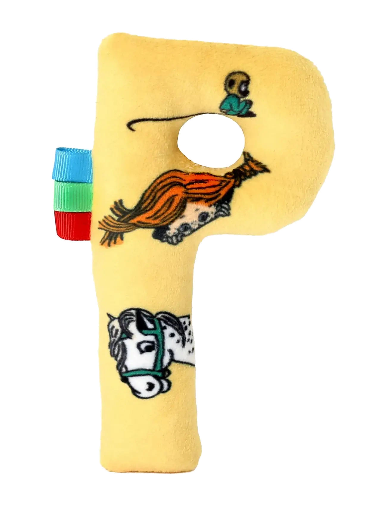 Micki Leksaker PIPPI MJUK SKALLRA - Julegave - MULTI / multi