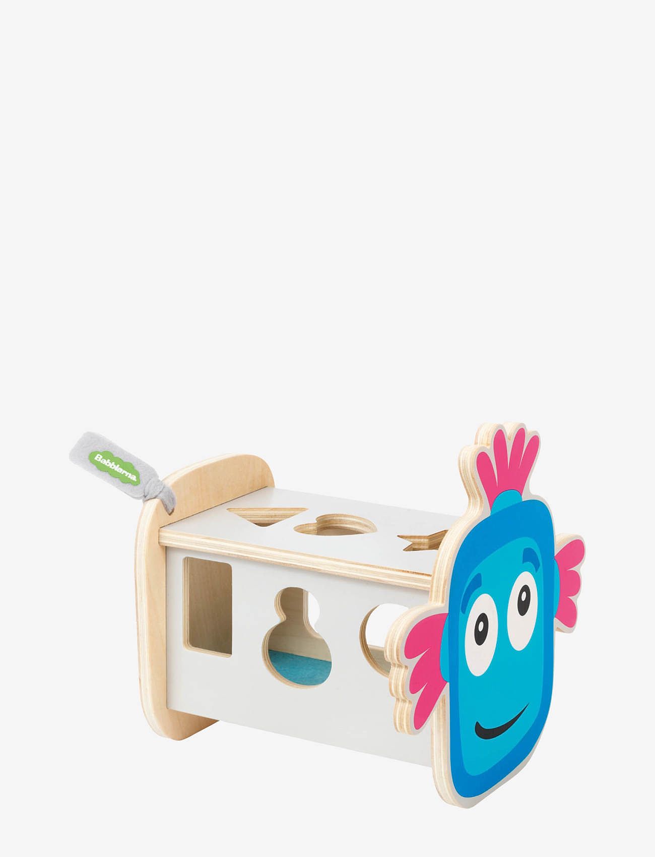 Babblarna - BABBLARNA PLOCKLÅDA, TRÄ - plocklådor - multi - 3