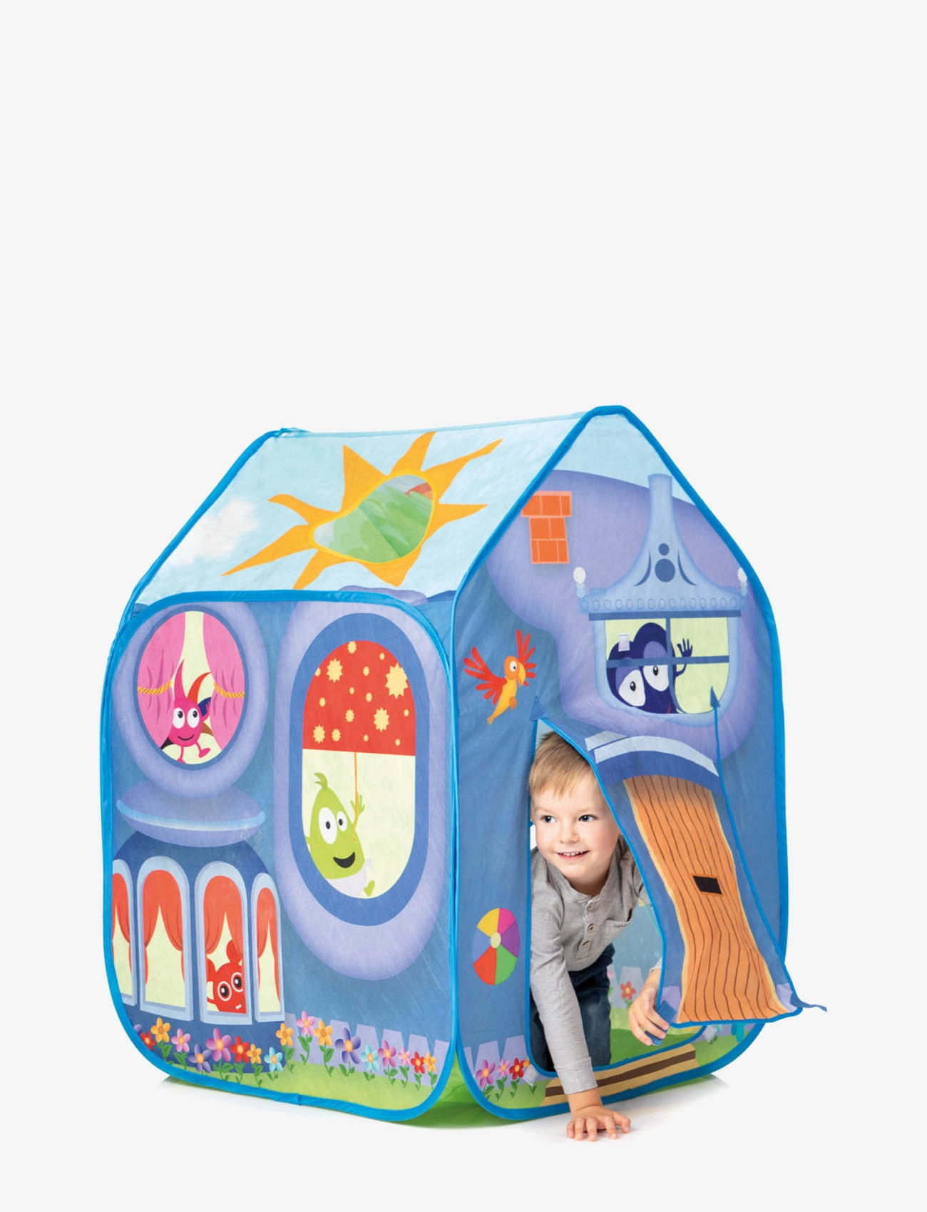 Babblarna - BABBLARNA LEKTÄLT POP-UP - leikkiteltat - multi - 2