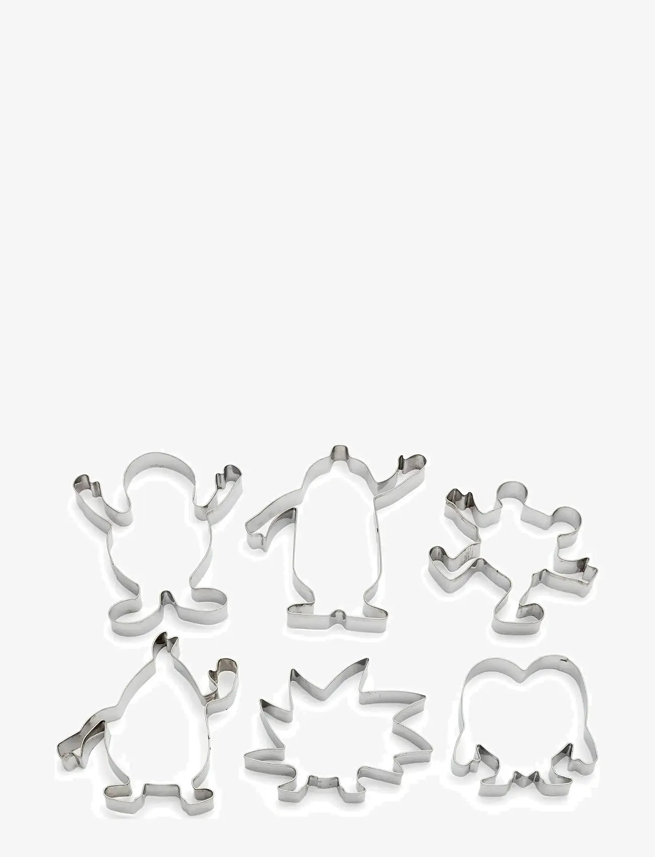 Babblarna - BABBLARNA BAKFORMAR - bagning - multi - 1