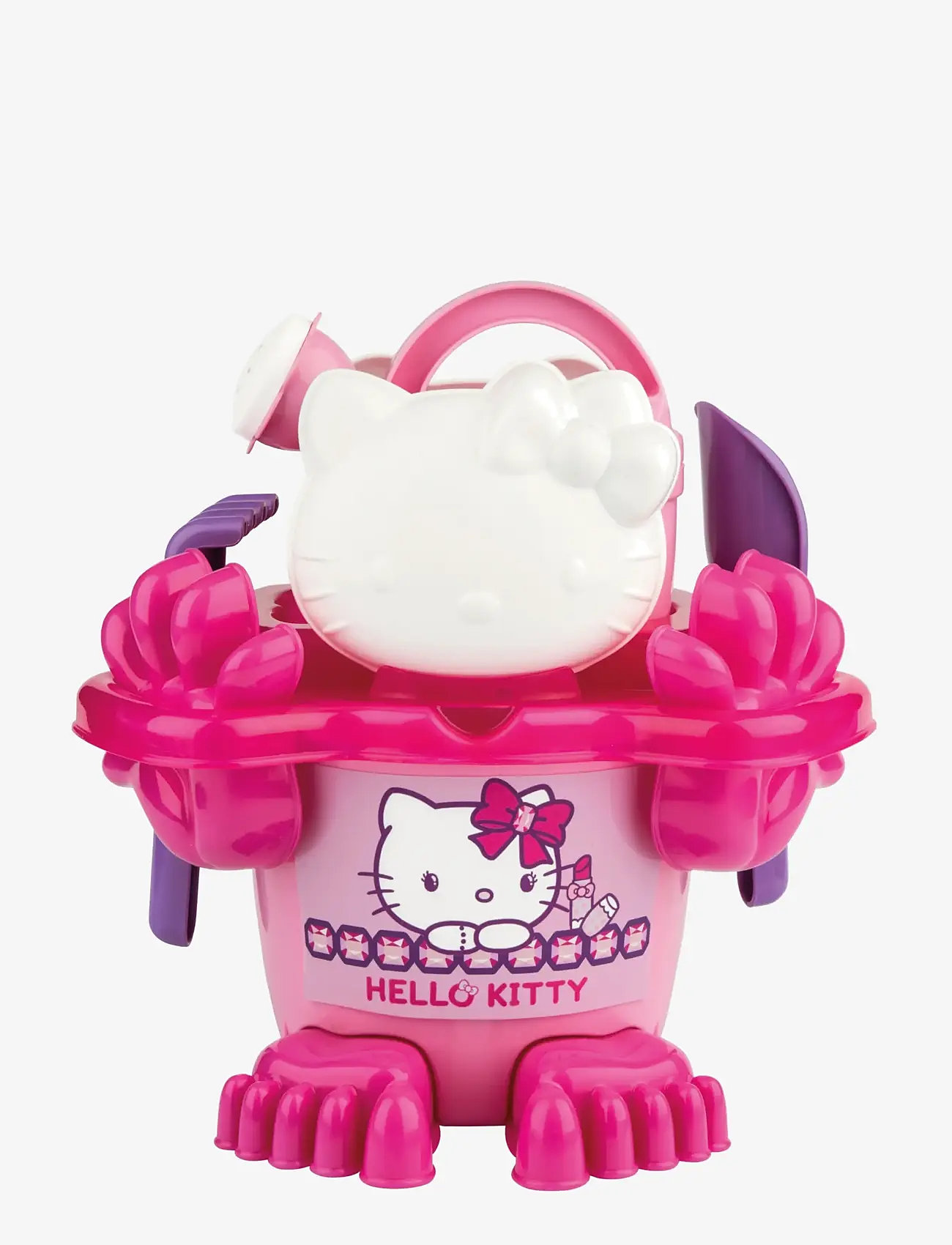 Hello Kitty - SAND SET LYX HELLO KITTY - sandleksaker - multi - 0