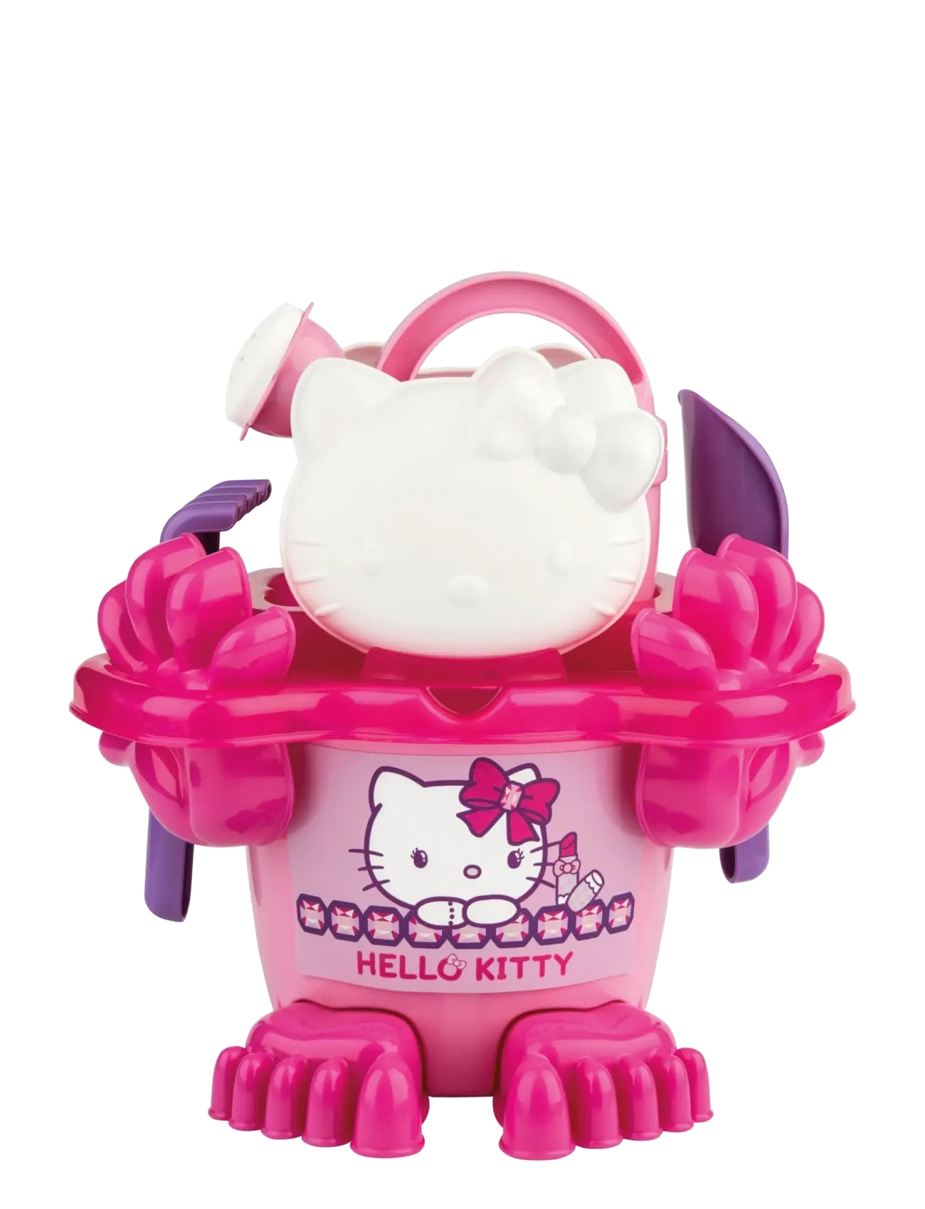 Hello Kitty SAND SET LYX HELLO KITTY - Vintererbjudanden - MULTI / pink/rose
