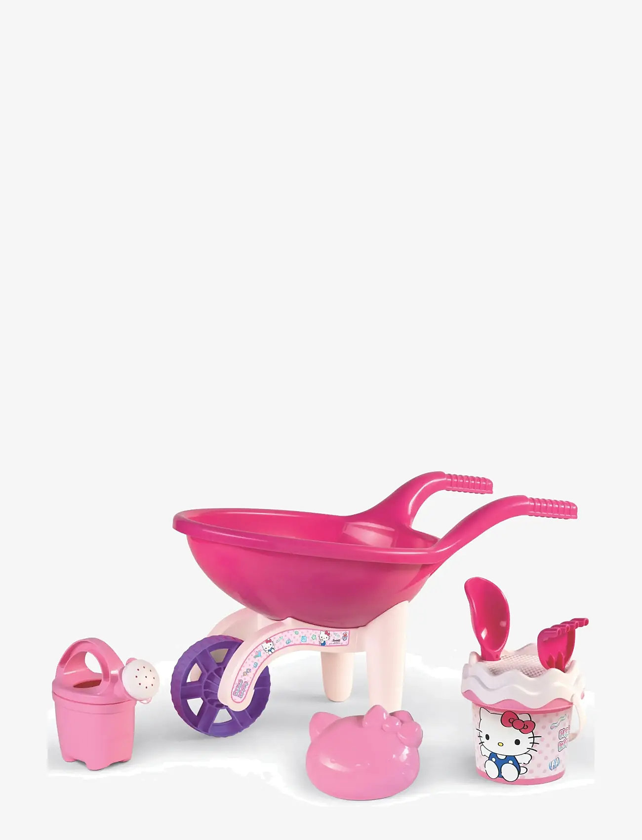 Hello Kitty - HELLO KITTY SAND SET XL - haveredskaber - multi - 0