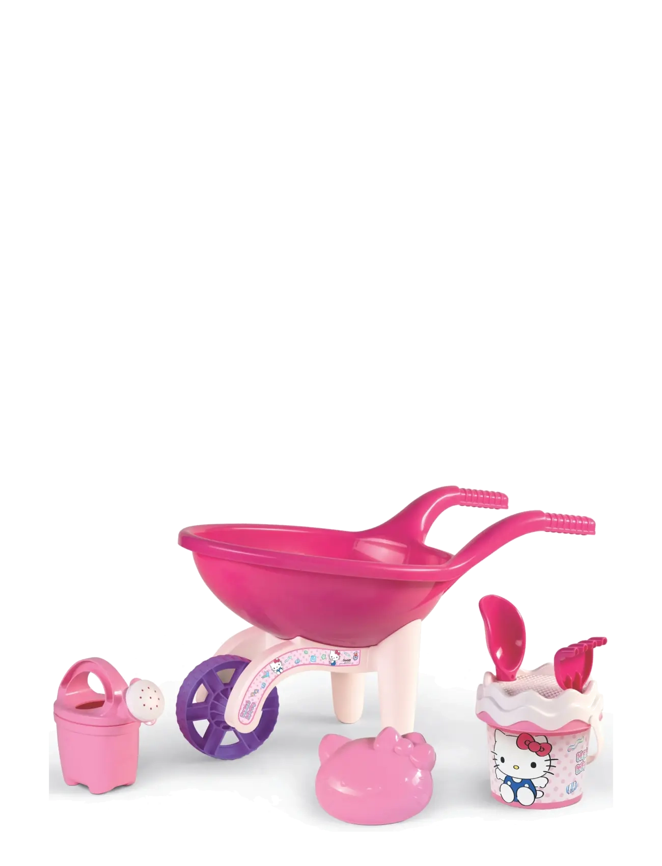 Hello Kitty HELLO KITTY SAND SET XL - Sandleksaker - MULTI / pink/rose