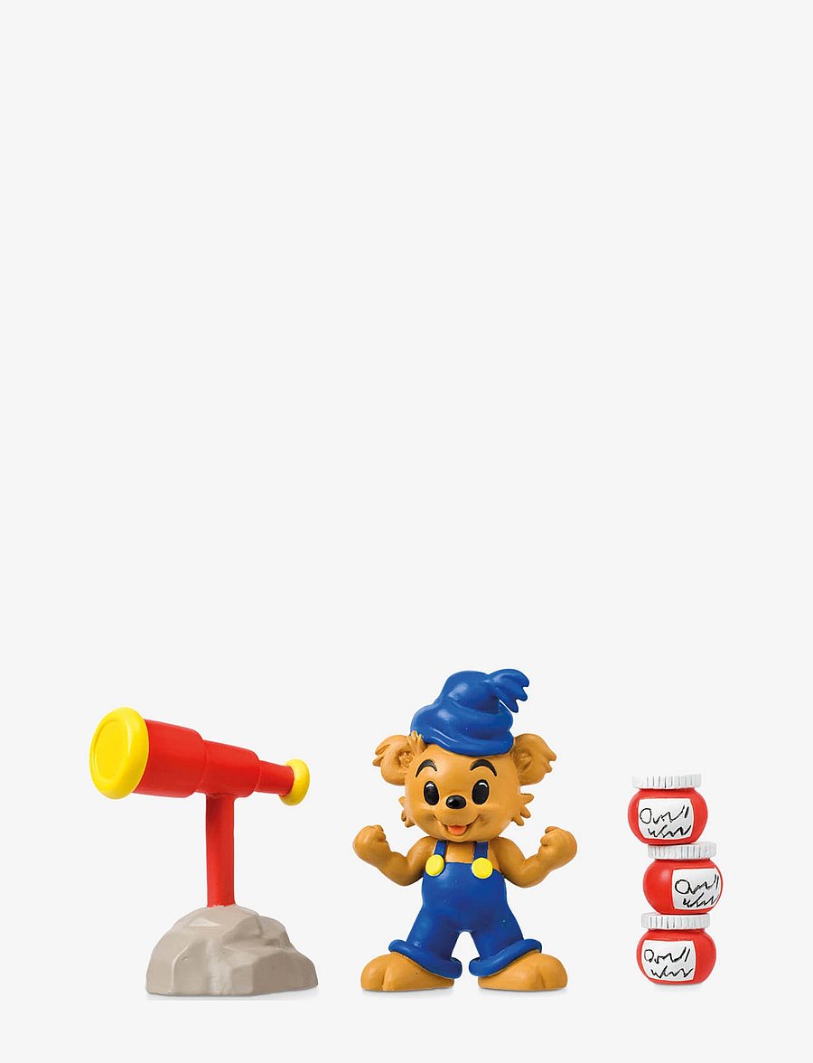 Micki Leksaker - BAMSE FIGURSET - lowest prices - multi - 0