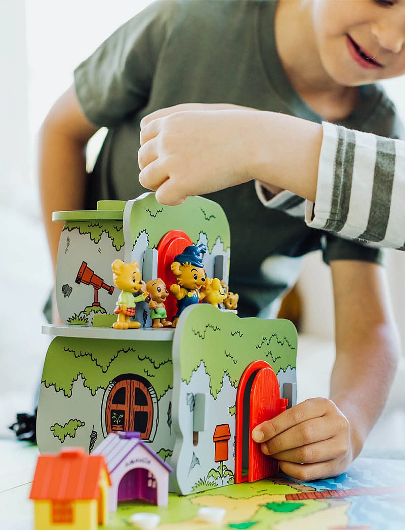 Bamse - BAMSE FIGURSET - kvikmynda- og ævintýrapersónur - multi - 0