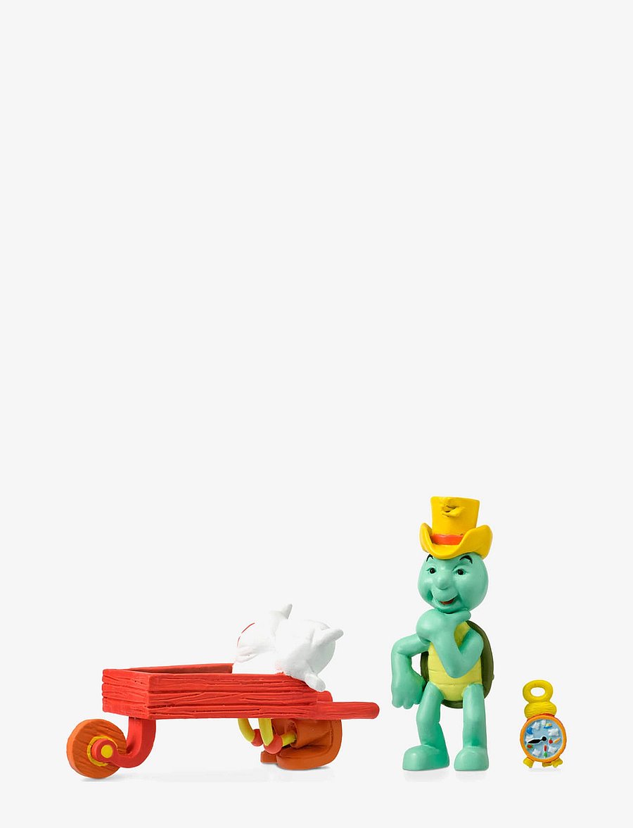 Bamse - SKALMAN FIGURSET - kvikmynda- og ævintýrapersónur - multi - 1